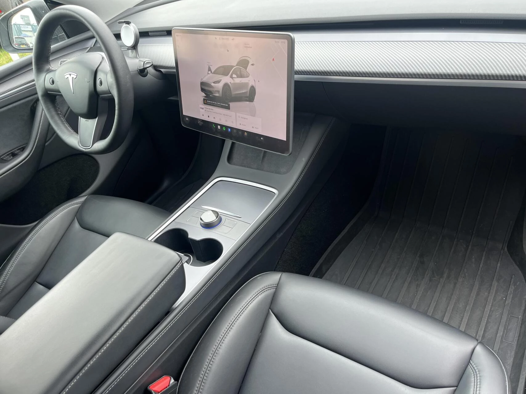 Hoofdafbeelding Tesla Model Y
