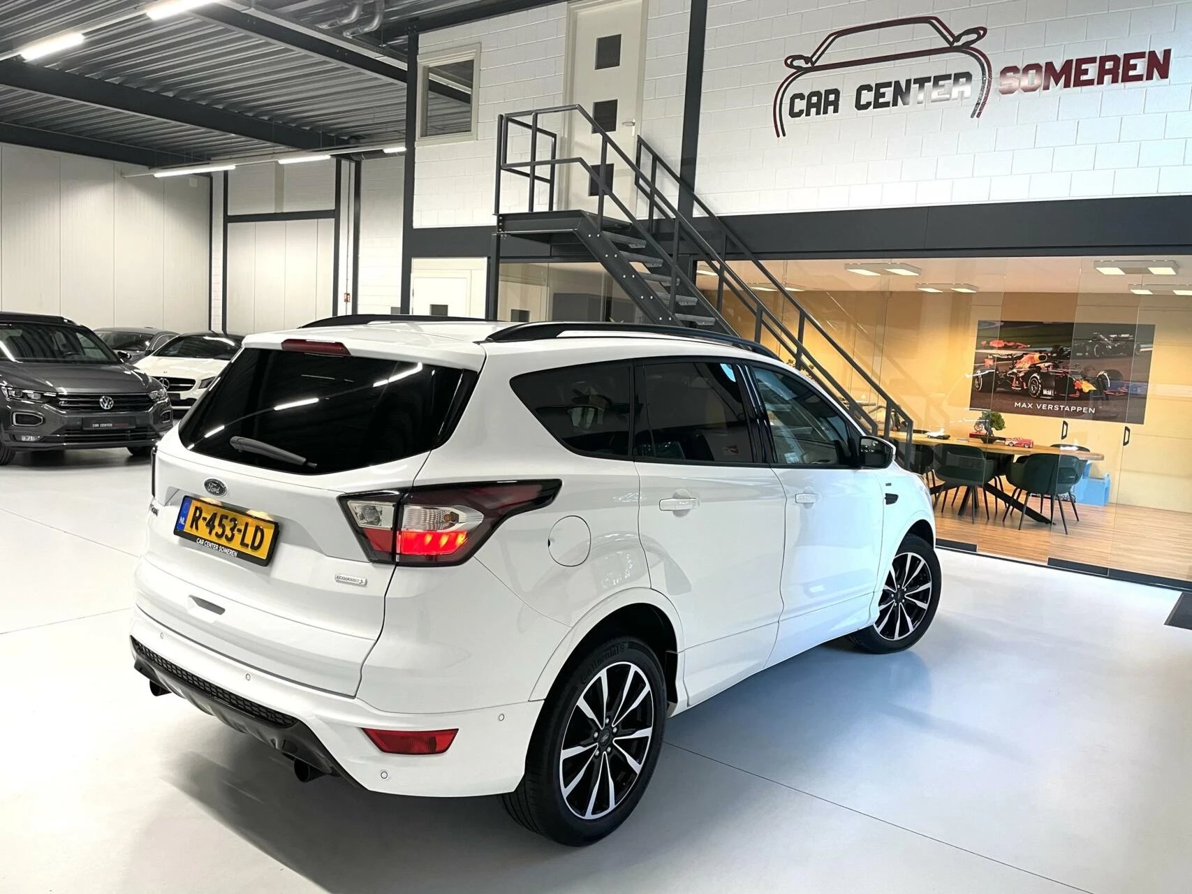 Hoofdafbeelding Ford Kuga