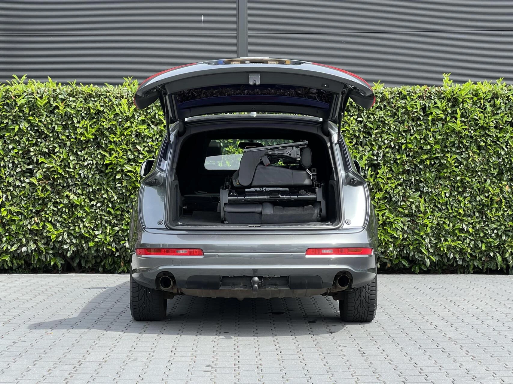 Hoofdafbeelding Audi Q7