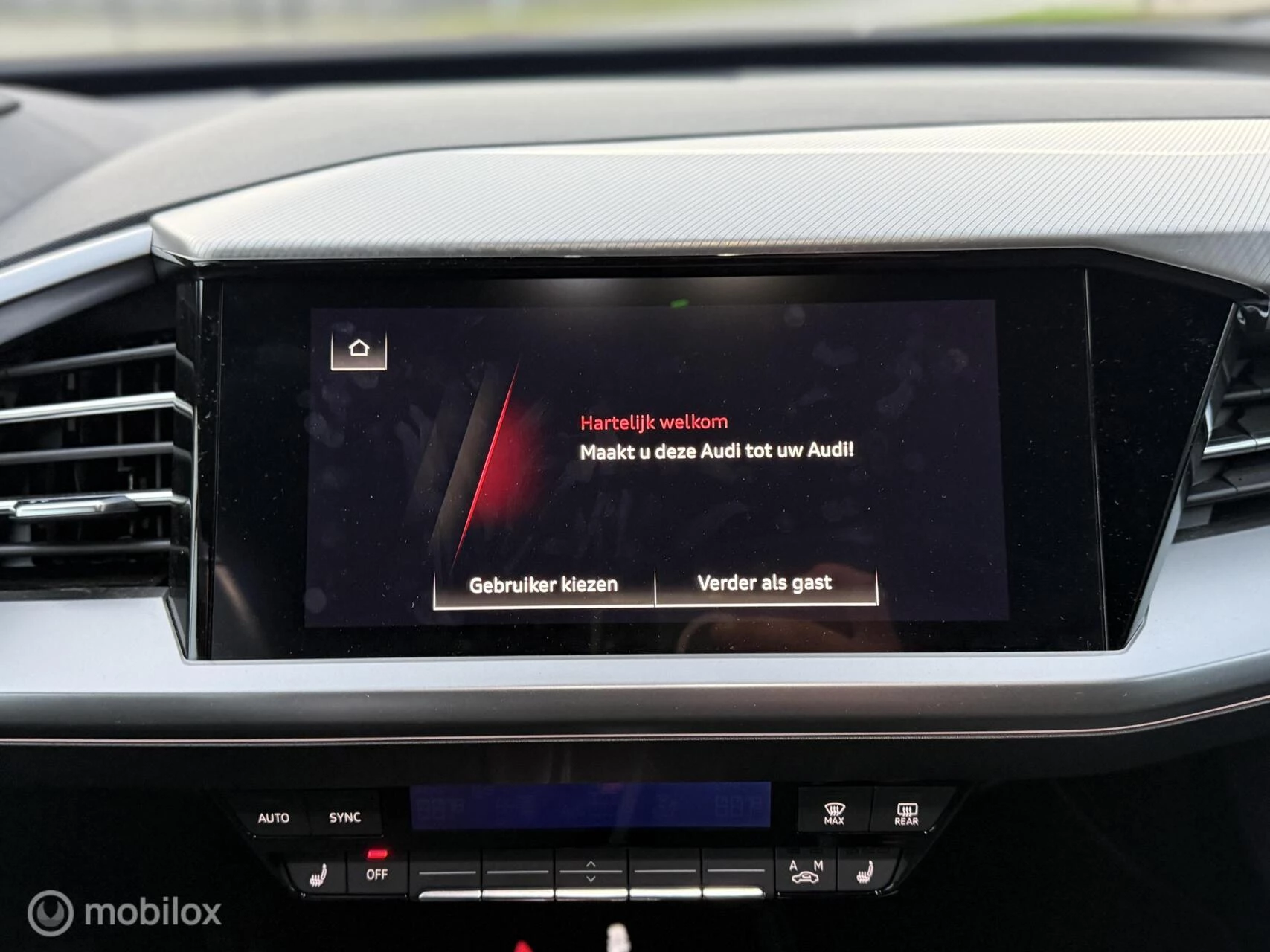 Hoofdafbeelding Audi Q4 e-tron