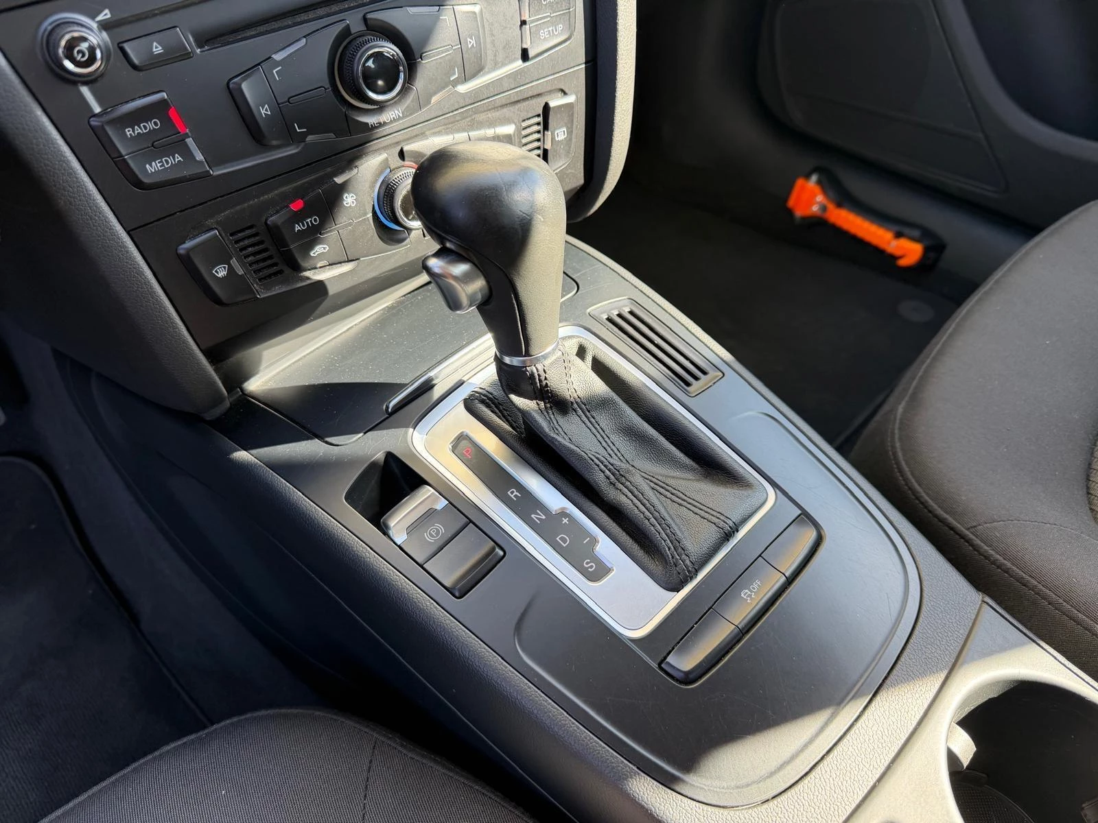 Hoofdafbeelding Audi A4