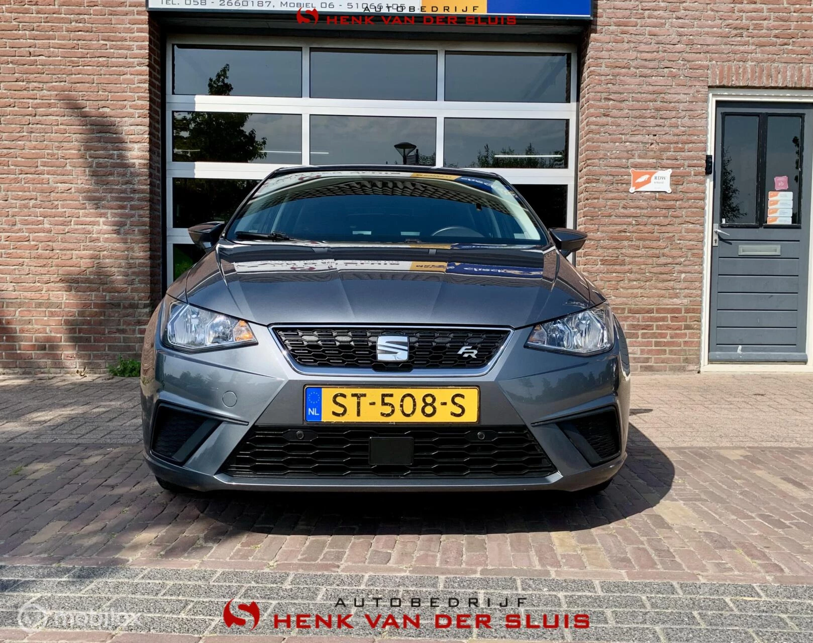 Hoofdafbeelding SEAT Ibiza