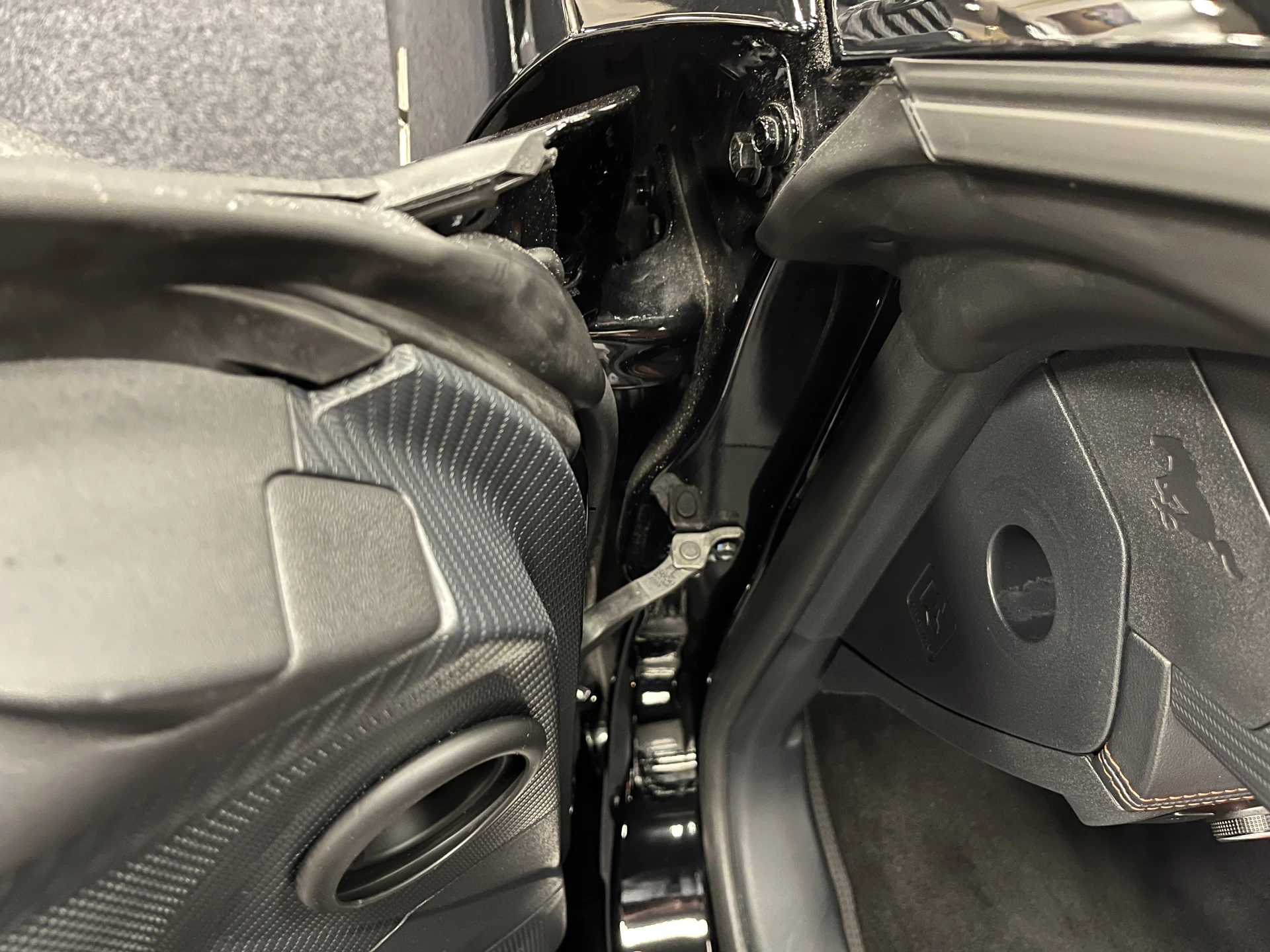 Hoofdafbeelding Ford Mustang