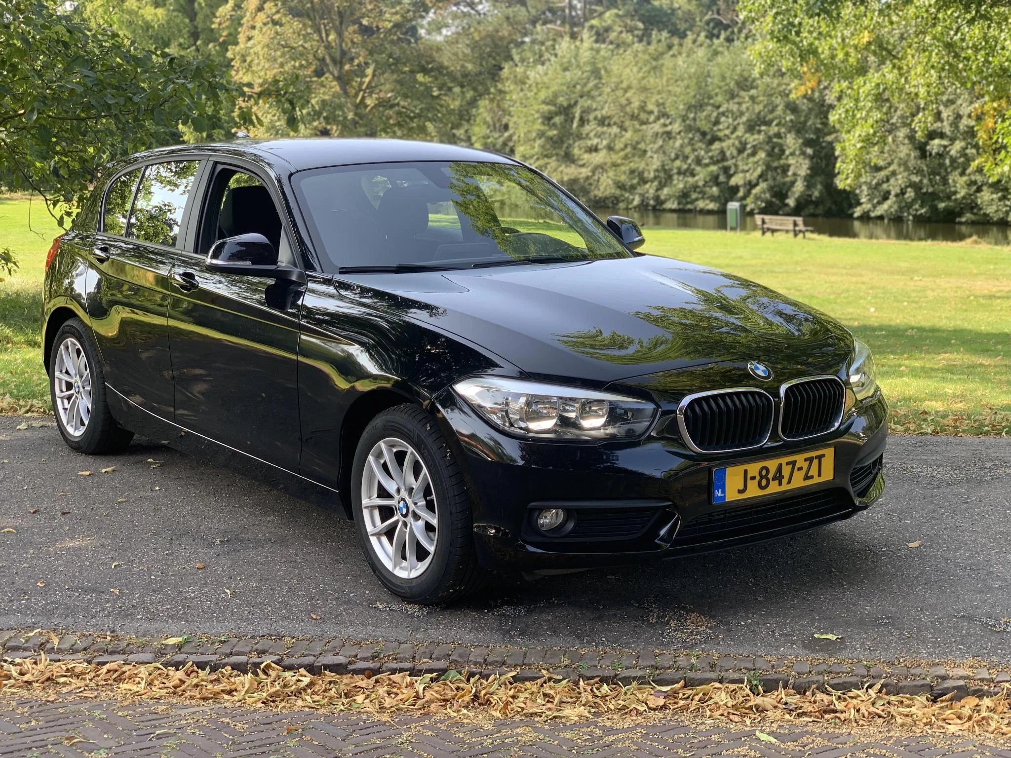 Hoofdafbeelding BMW 1 Serie