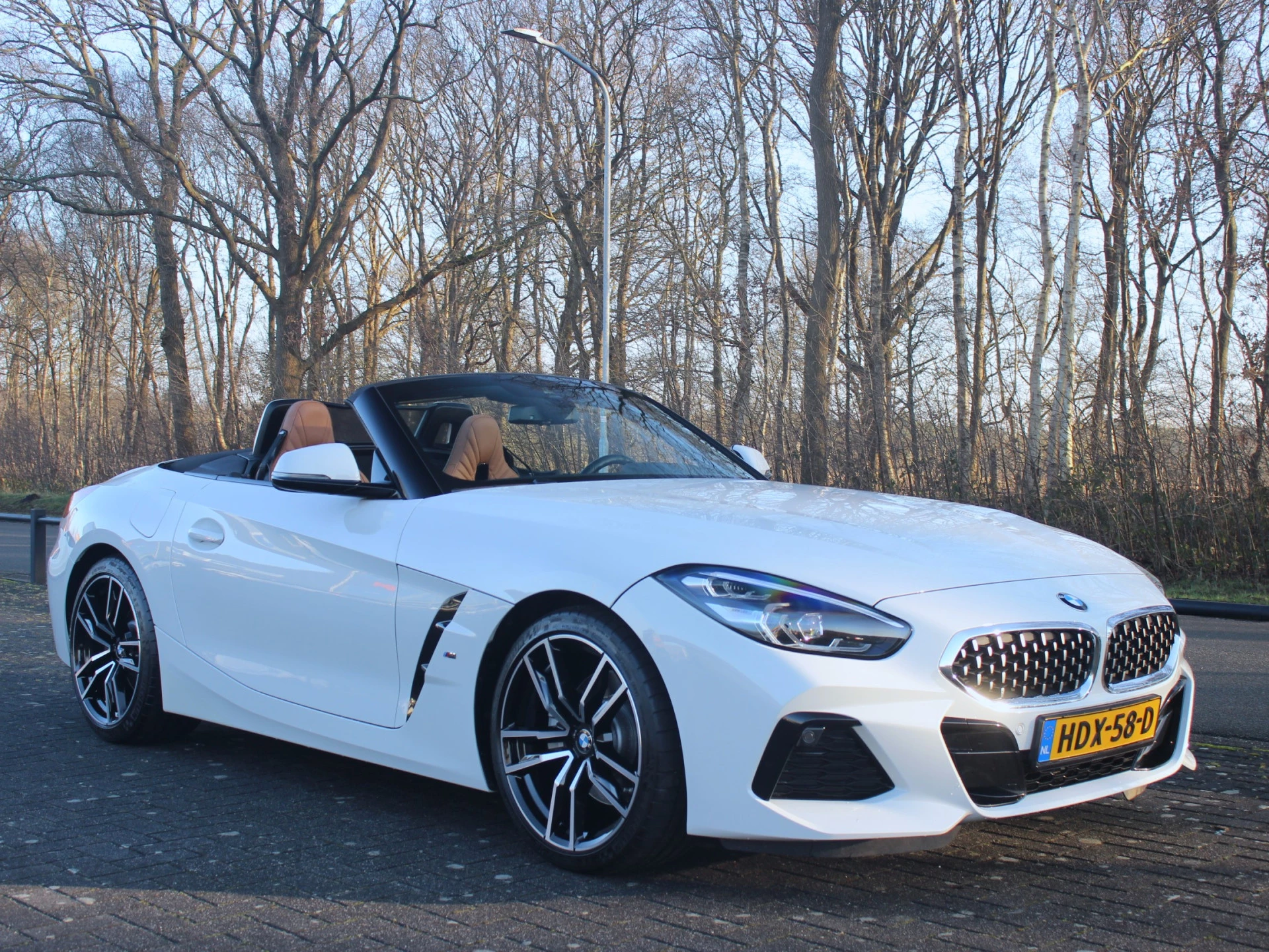 Hoofdafbeelding BMW Z4