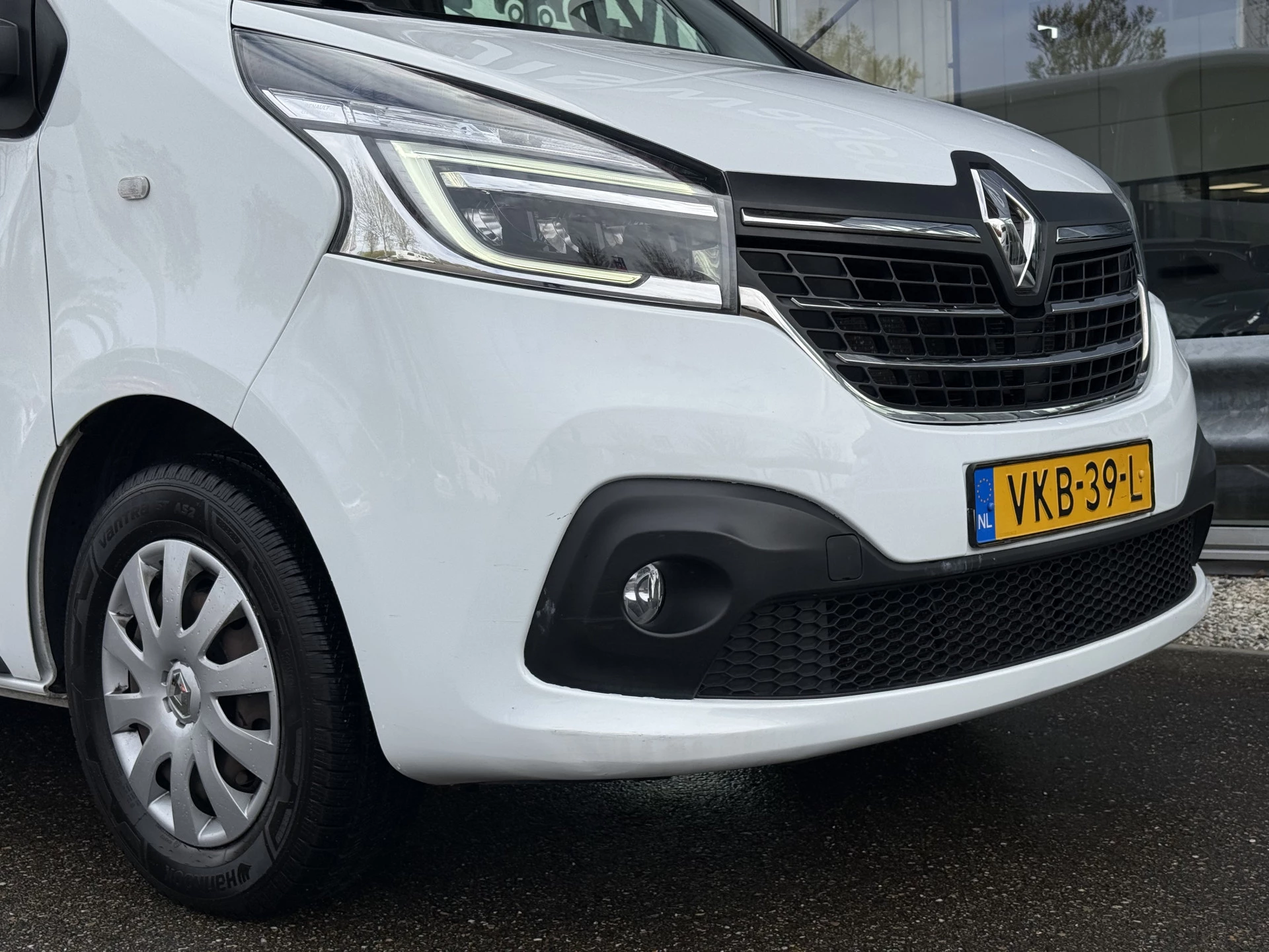 Hoofdafbeelding Renault Trafic