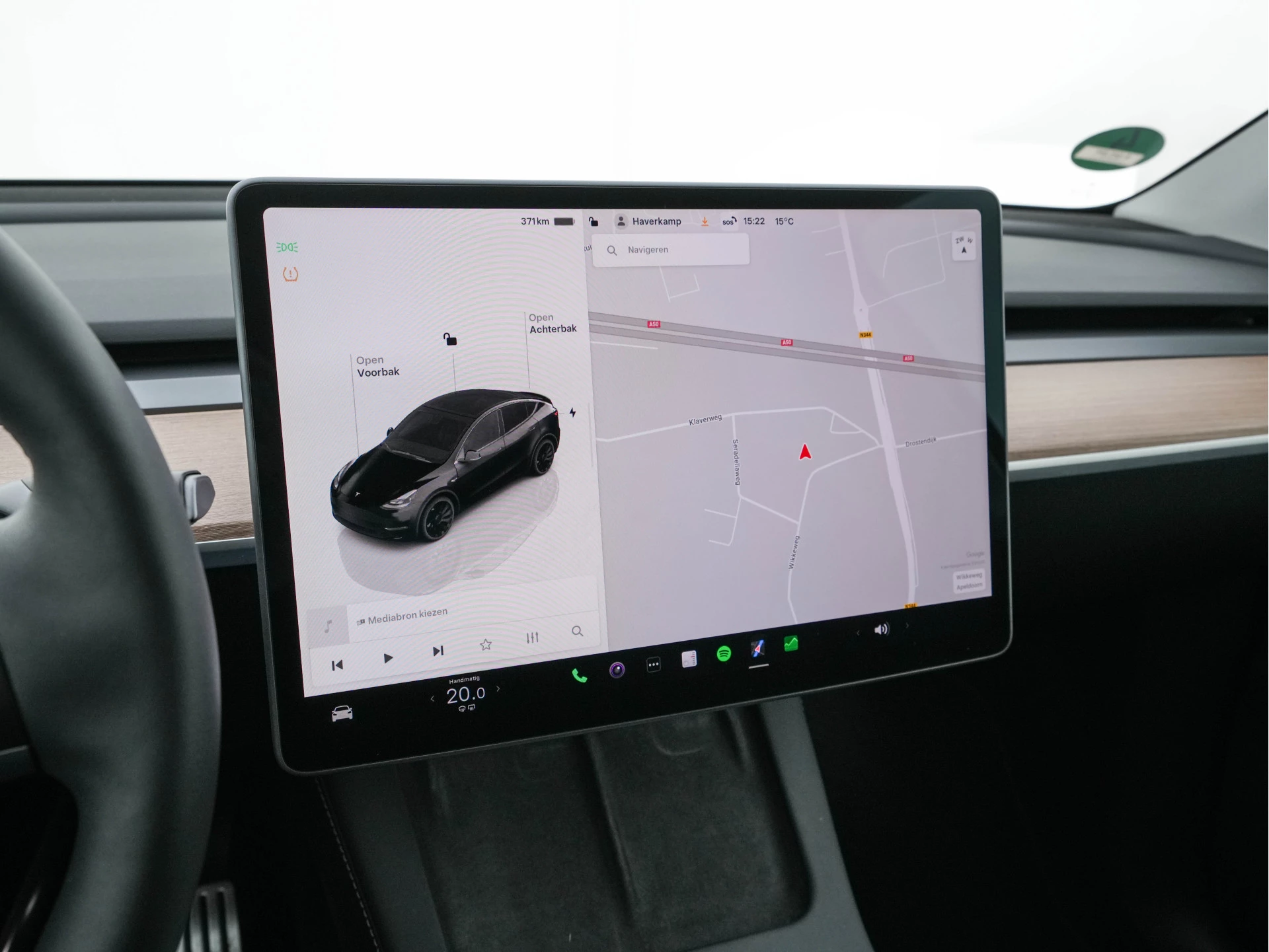 Hoofdafbeelding Tesla Model Y