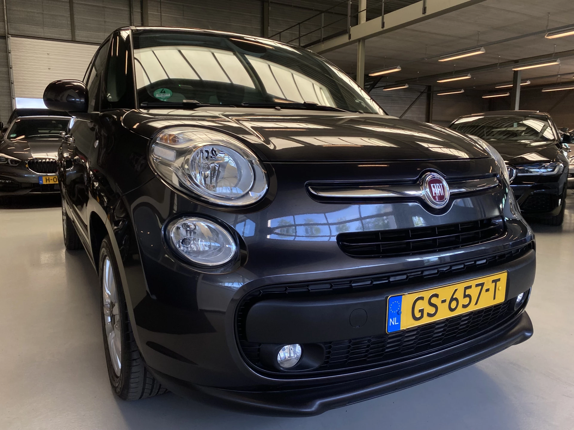 Hoofdafbeelding Fiat 500L