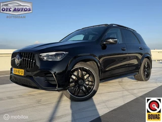 Mercedes GLE-klasse 400 e 4MATIC AMG Line Premium-Full Options-elektrische inklapbare trekhaak