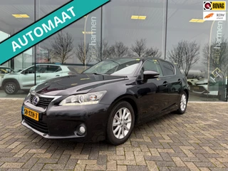 Hoofdafbeelding Lexus CT Lexus CT 200h Hybrid, Cruise Control, 16 INCH, PDC