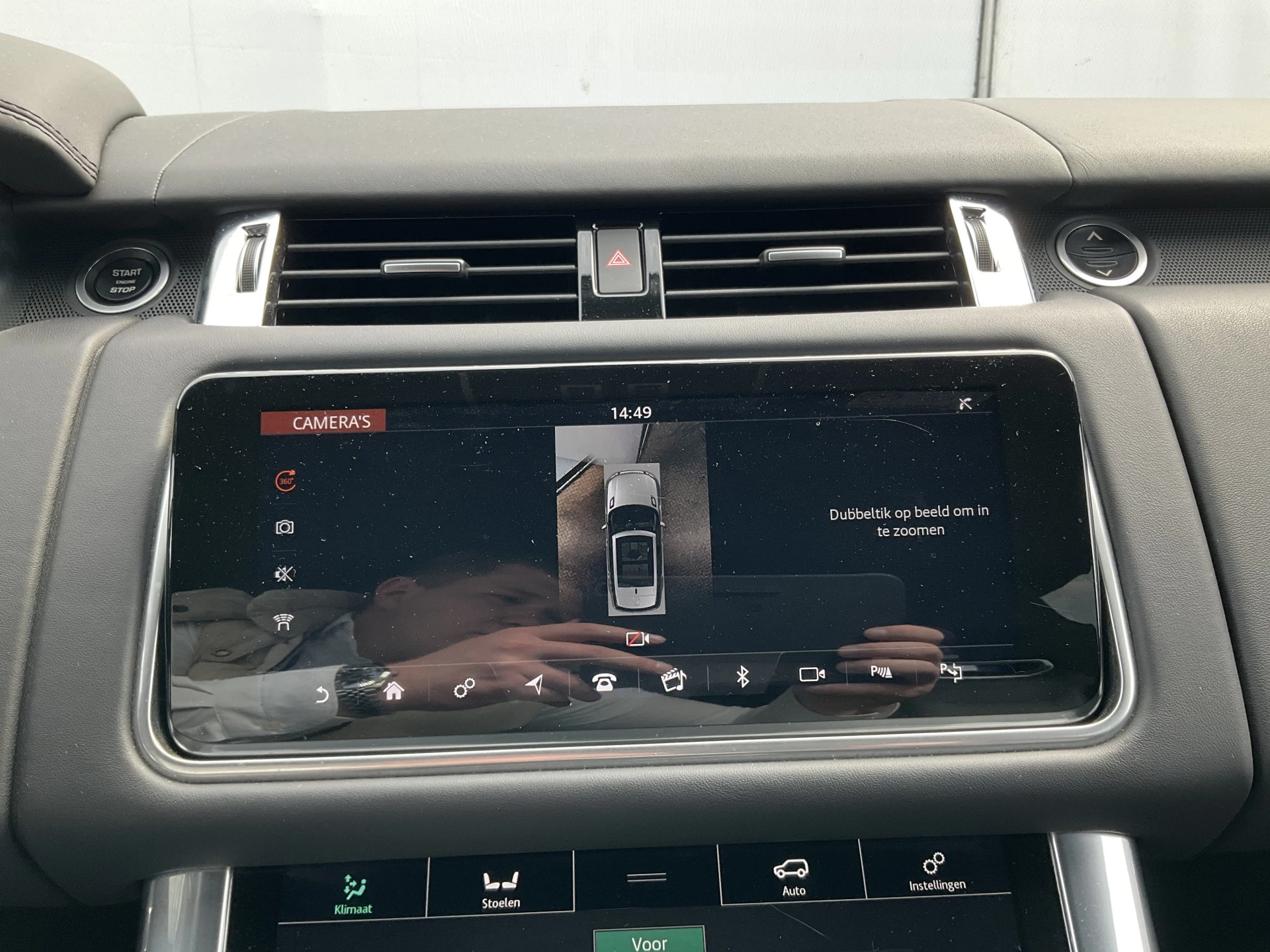 Hoofdafbeelding Land Rover Range Rover Sport