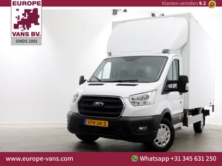 Ford Transit 350 2.0 TDCI 130pk Trend Bakwagen met achterdeuren H231cm 06-2022