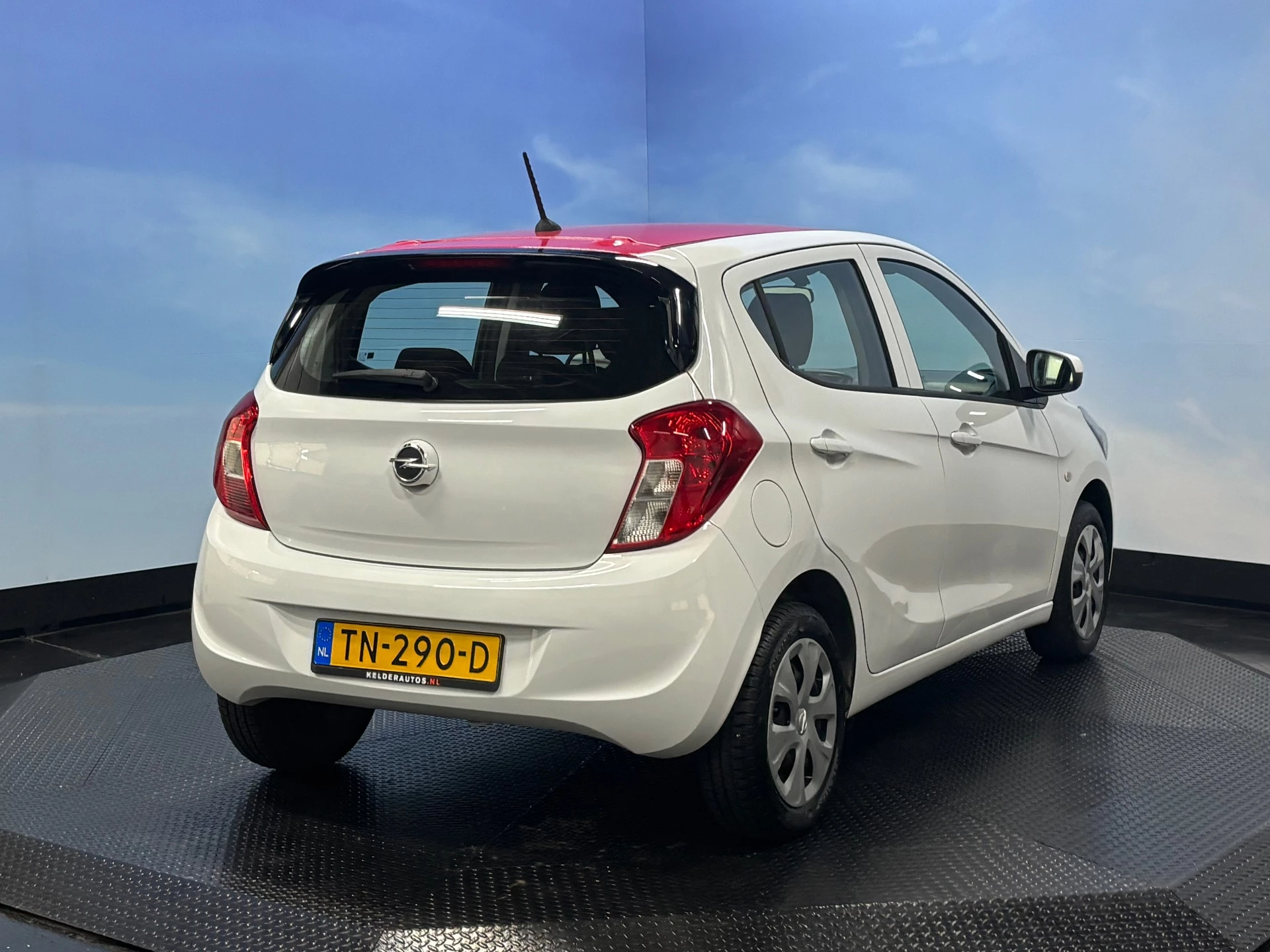 Hoofdafbeelding Opel KARL
