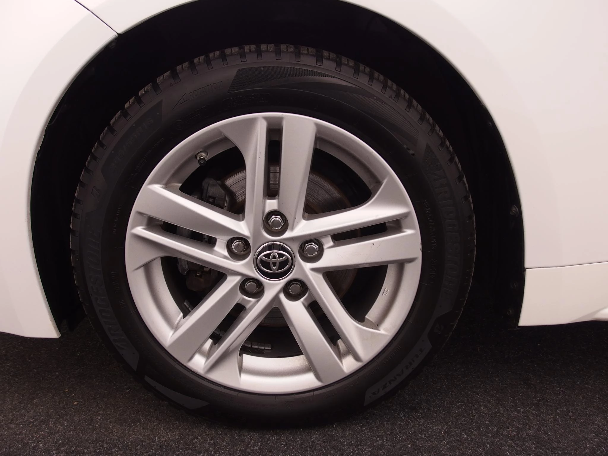 Hoofdafbeelding Toyota Corolla Touring Sports