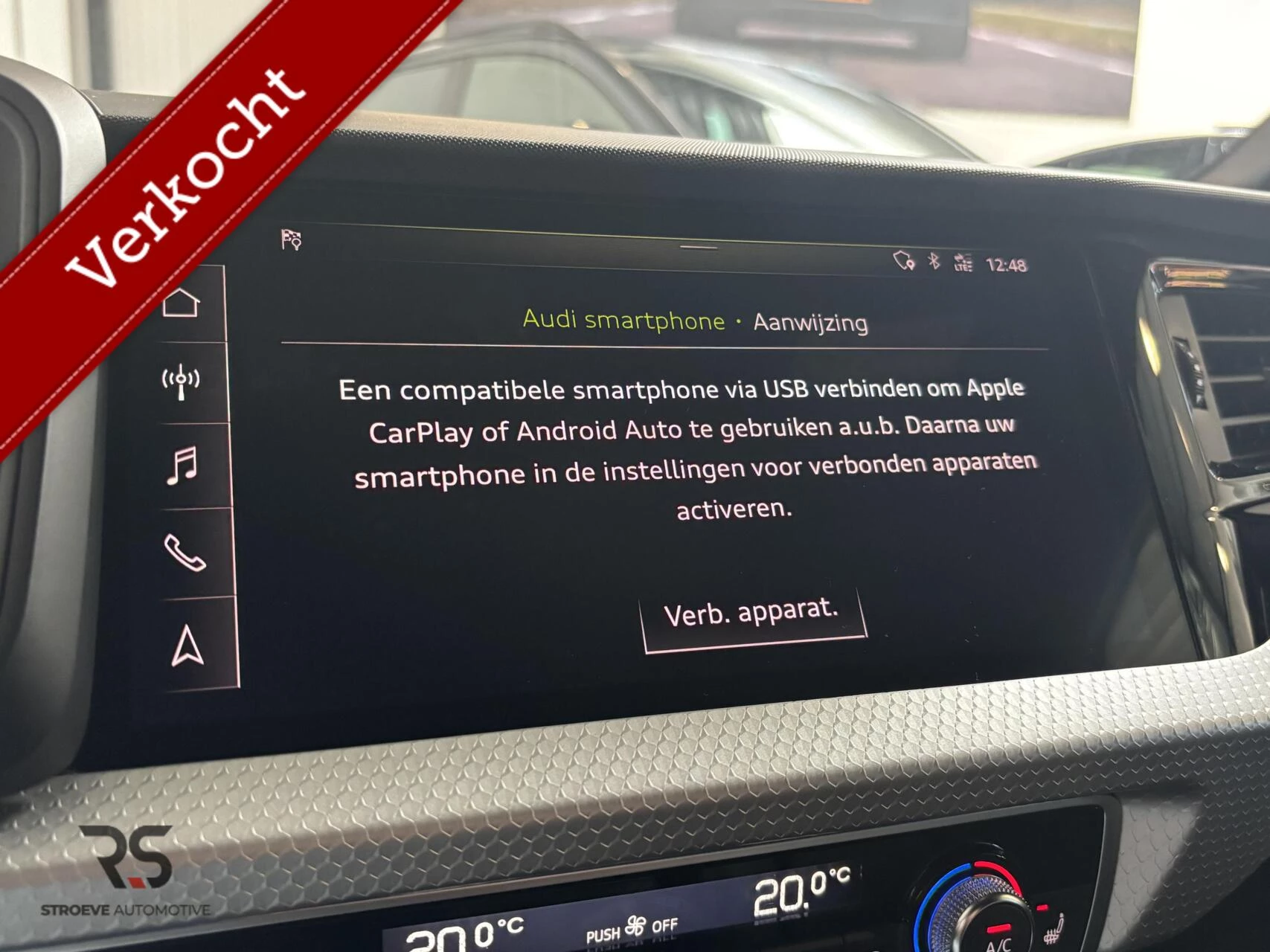 Hoofdafbeelding Audi A1 Sportback