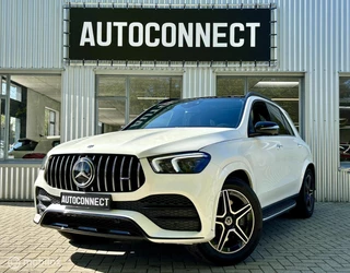 Hoofdafbeelding Mercedes-Benz GLE Mercedes GLE-klasse 450 4MATIC. AMG PAKKET.