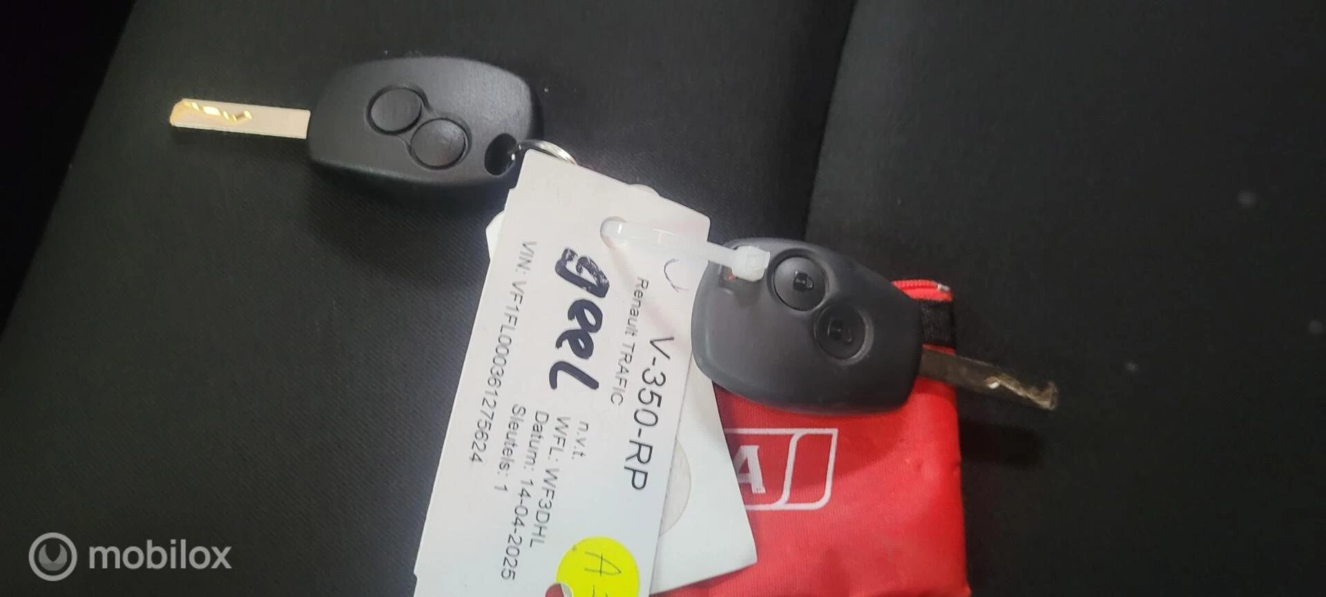 Hoofdafbeelding Renault Trafic