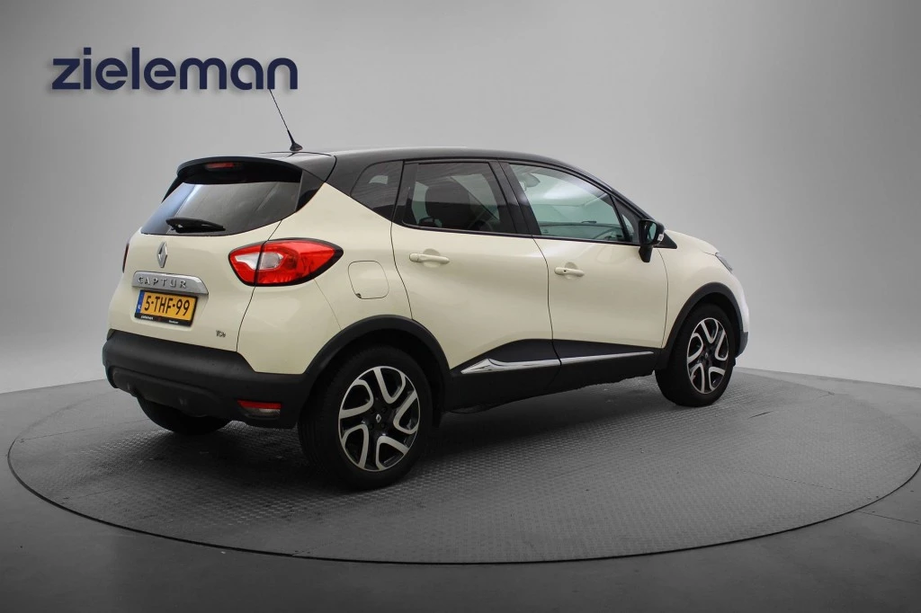 Hoofdafbeelding Renault Captur