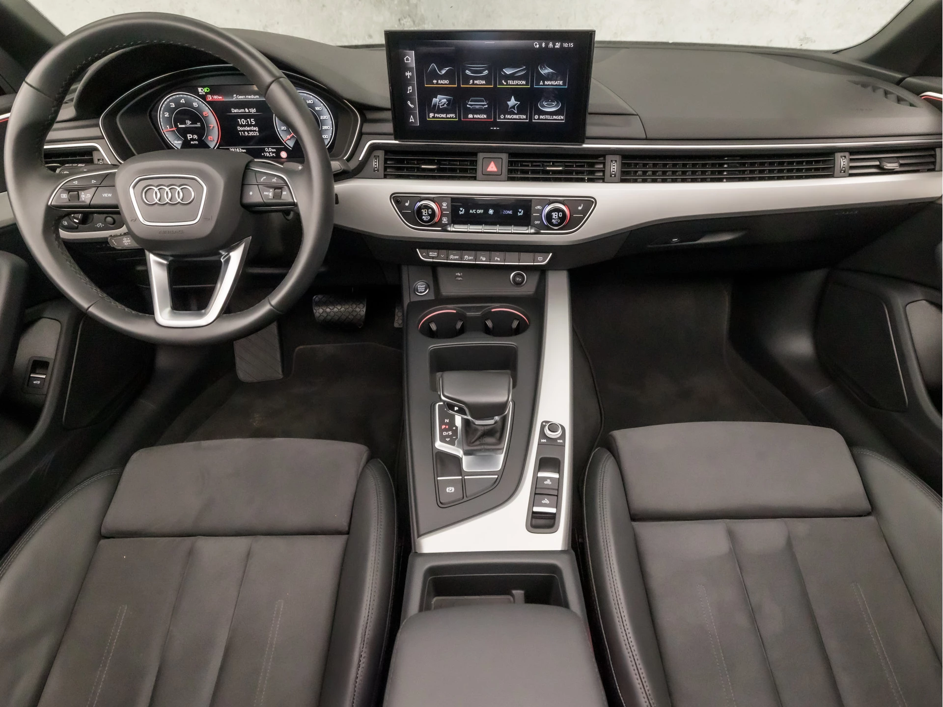 Hoofdafbeelding Audi A5