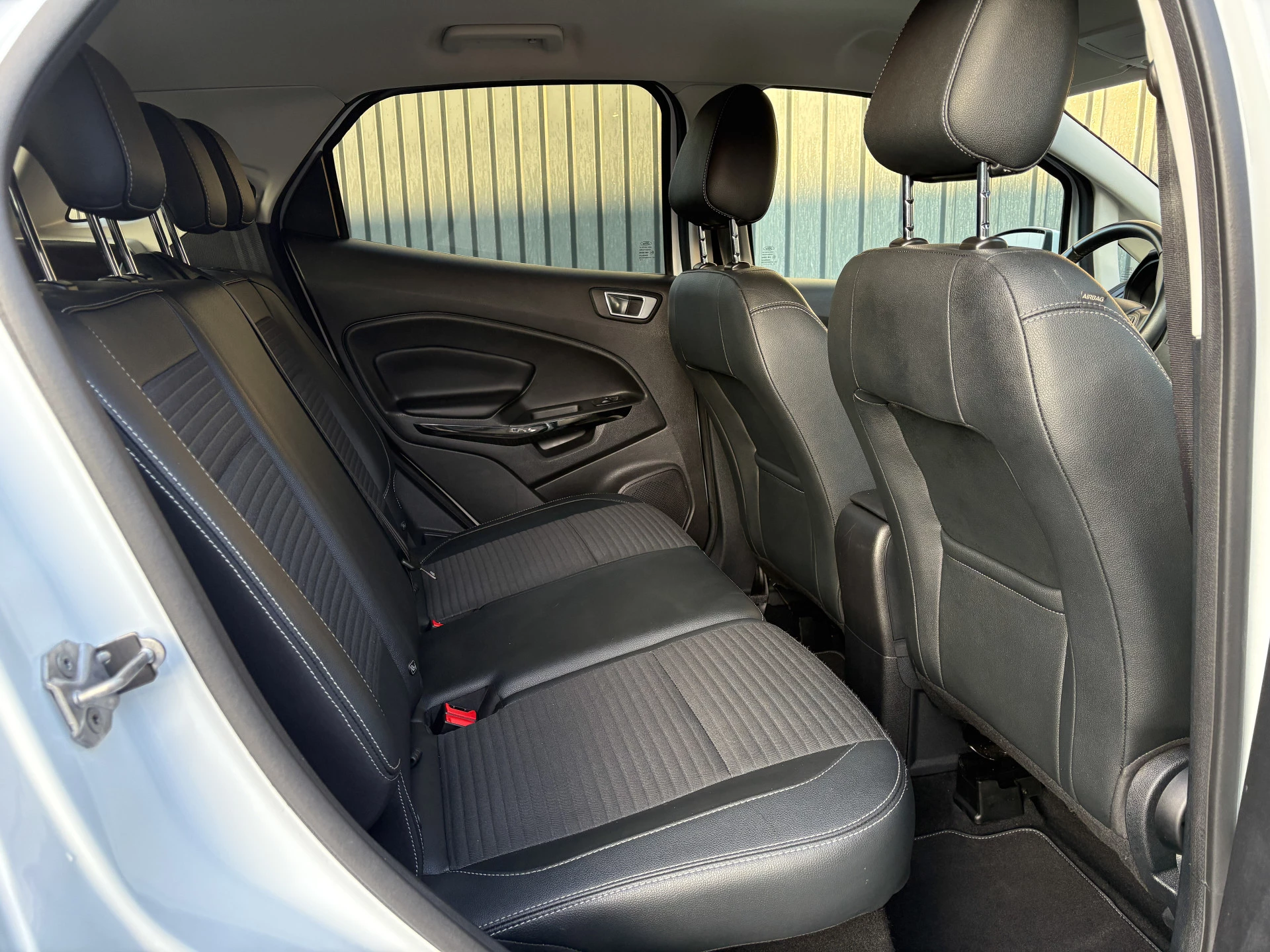 Hoofdafbeelding Ford EcoSport