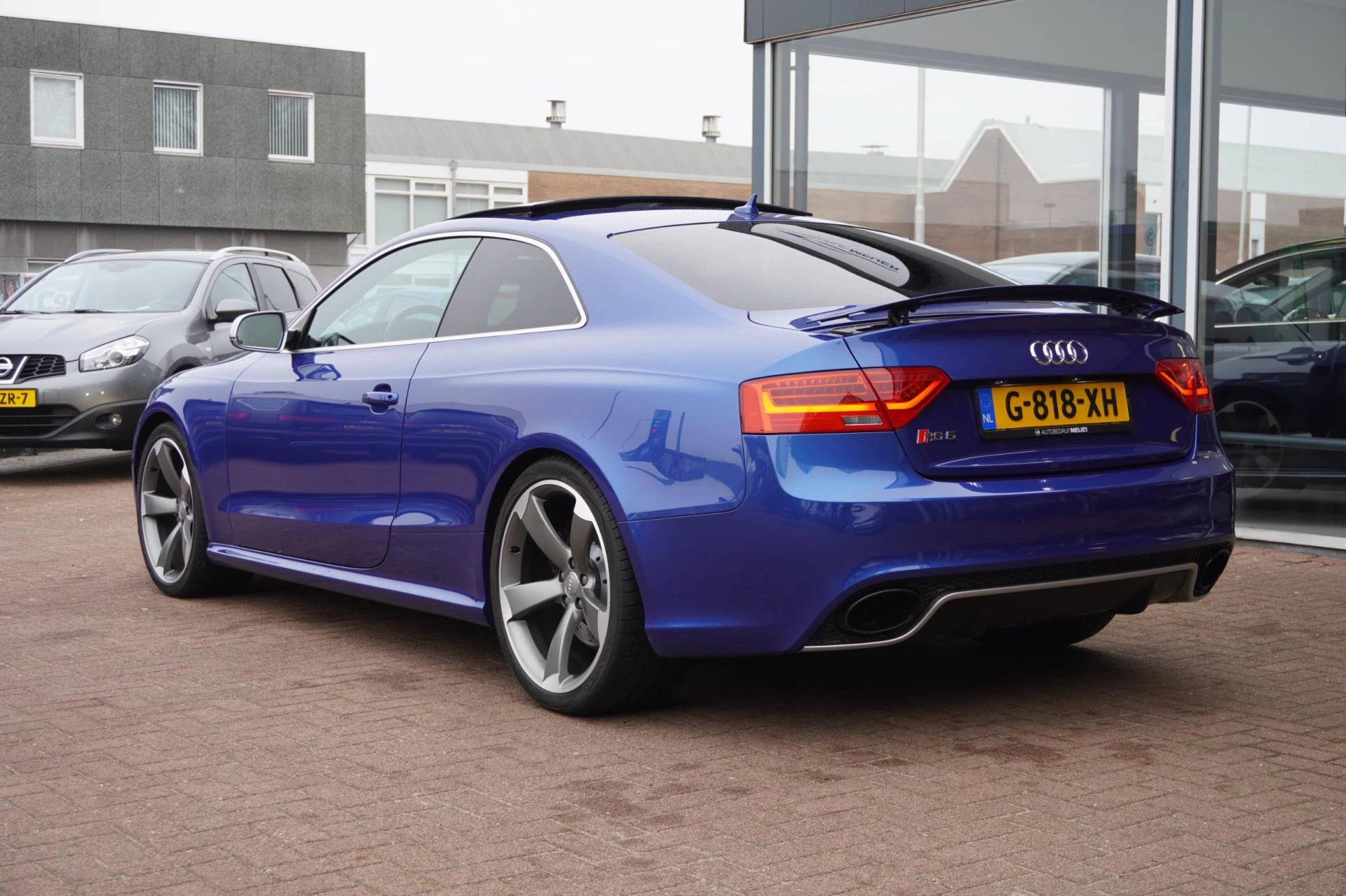 Hoofdafbeelding Audi RS5