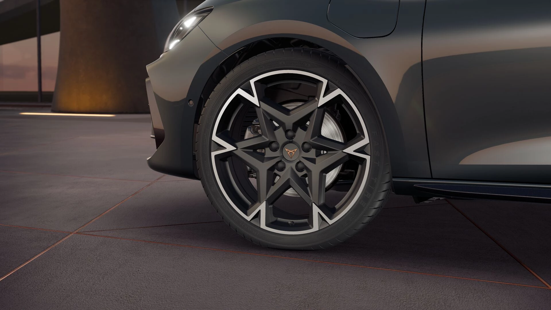 Hoofdafbeelding CUPRA Leon