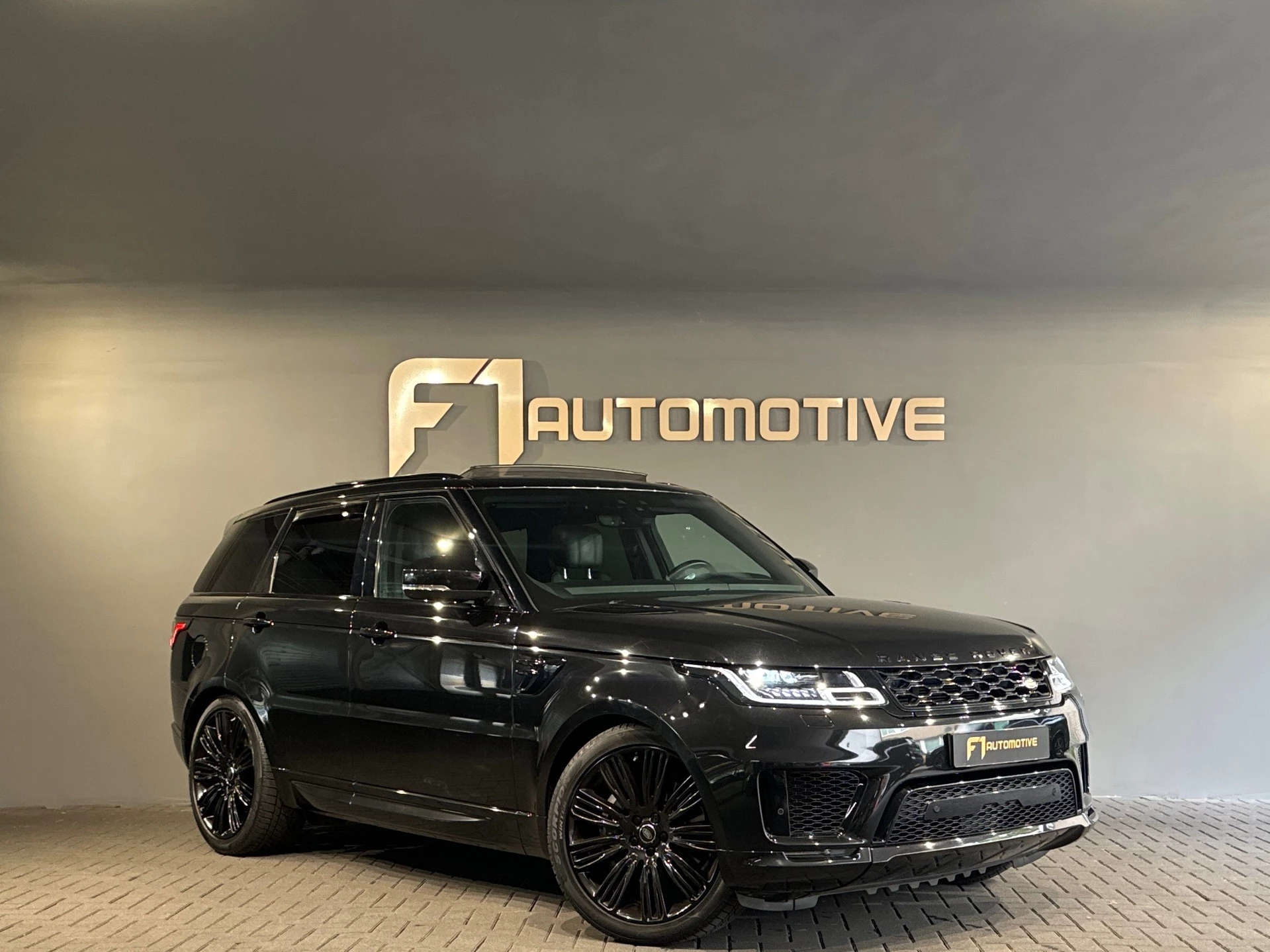 Hoofdafbeelding Land Rover Range Rover Sport