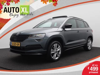 Škoda Karoq 1.5 TSI ACT Sportline Business Canton Pano-dak Stoelverw. Carplay