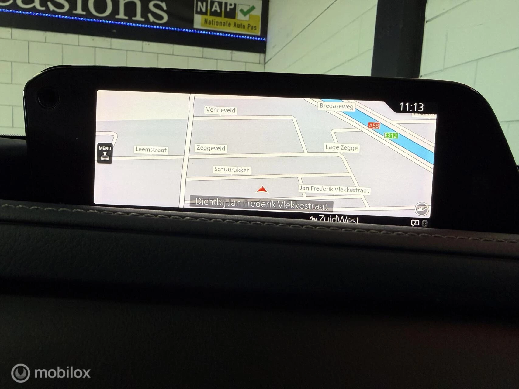 Hoofdafbeelding Mazda CX-30