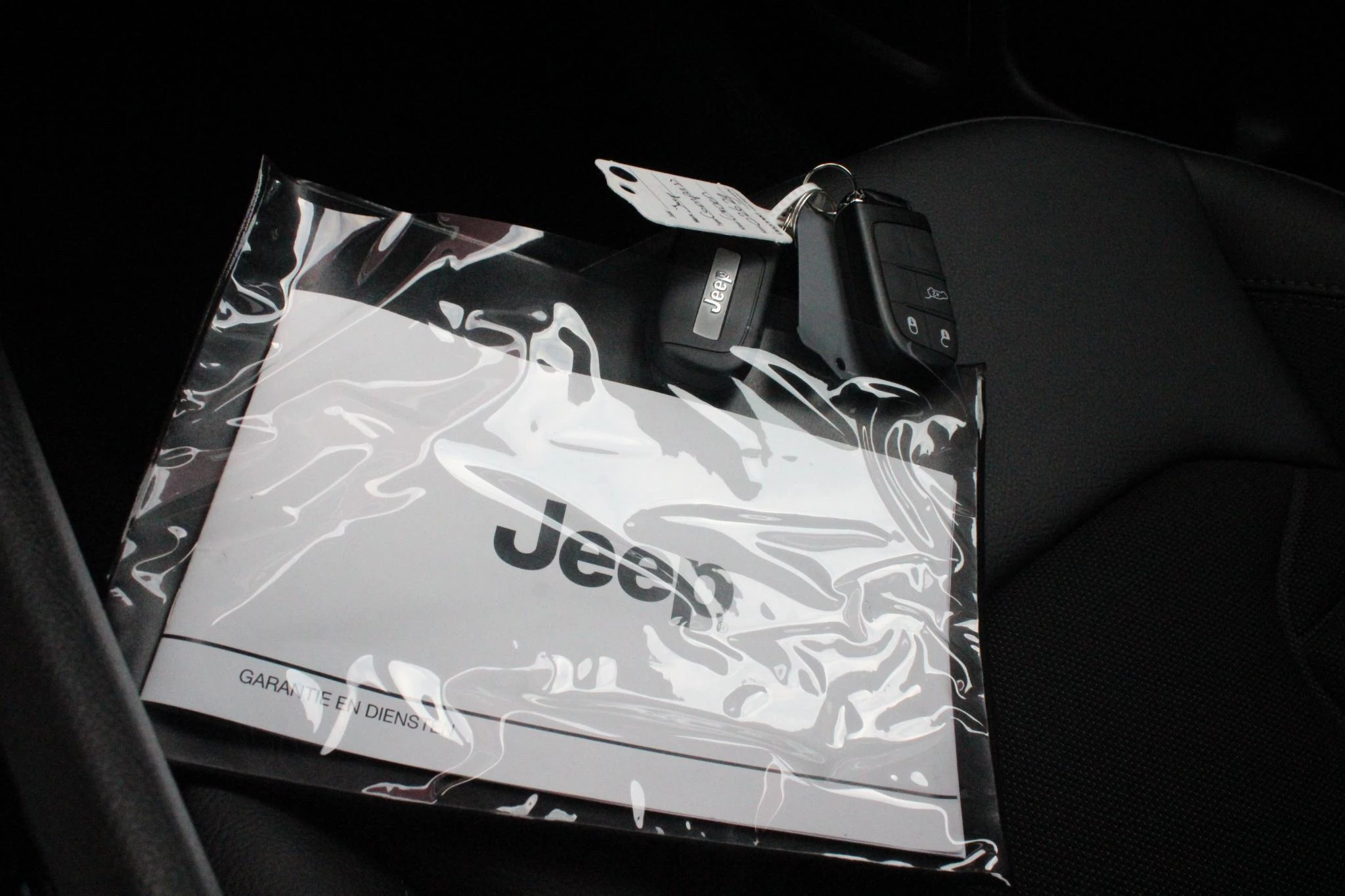 Hoofdafbeelding Jeep Compass