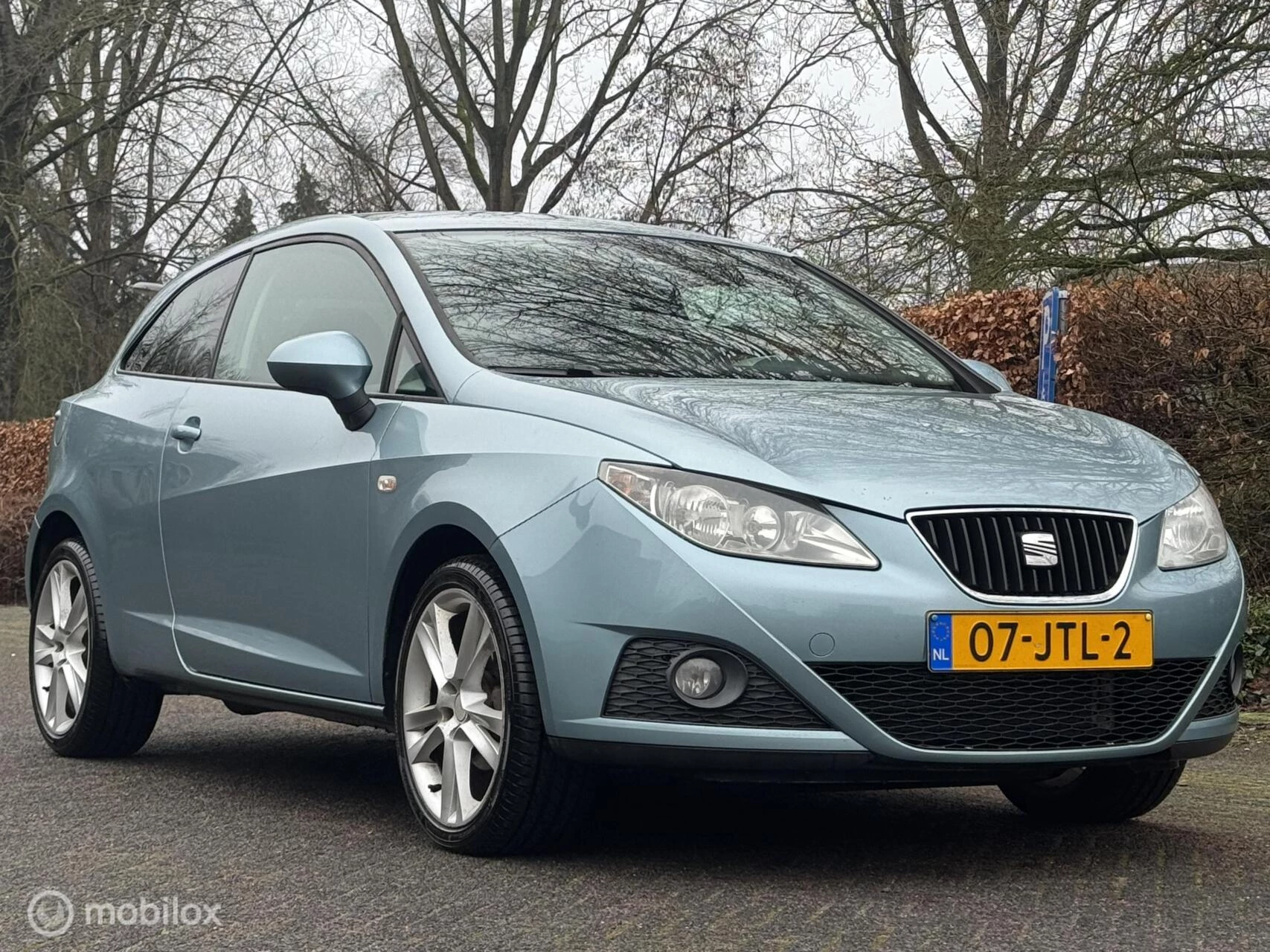 Hoofdafbeelding SEAT Ibiza