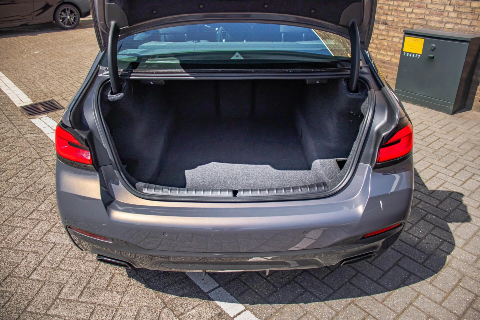 Hoofdafbeelding BMW 5 Serie