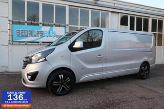 Opel Vivaro bestel 1.6 CDTI L2H1 Sport | NAVI | BIJRIJDERSBANK | TREKHAAK