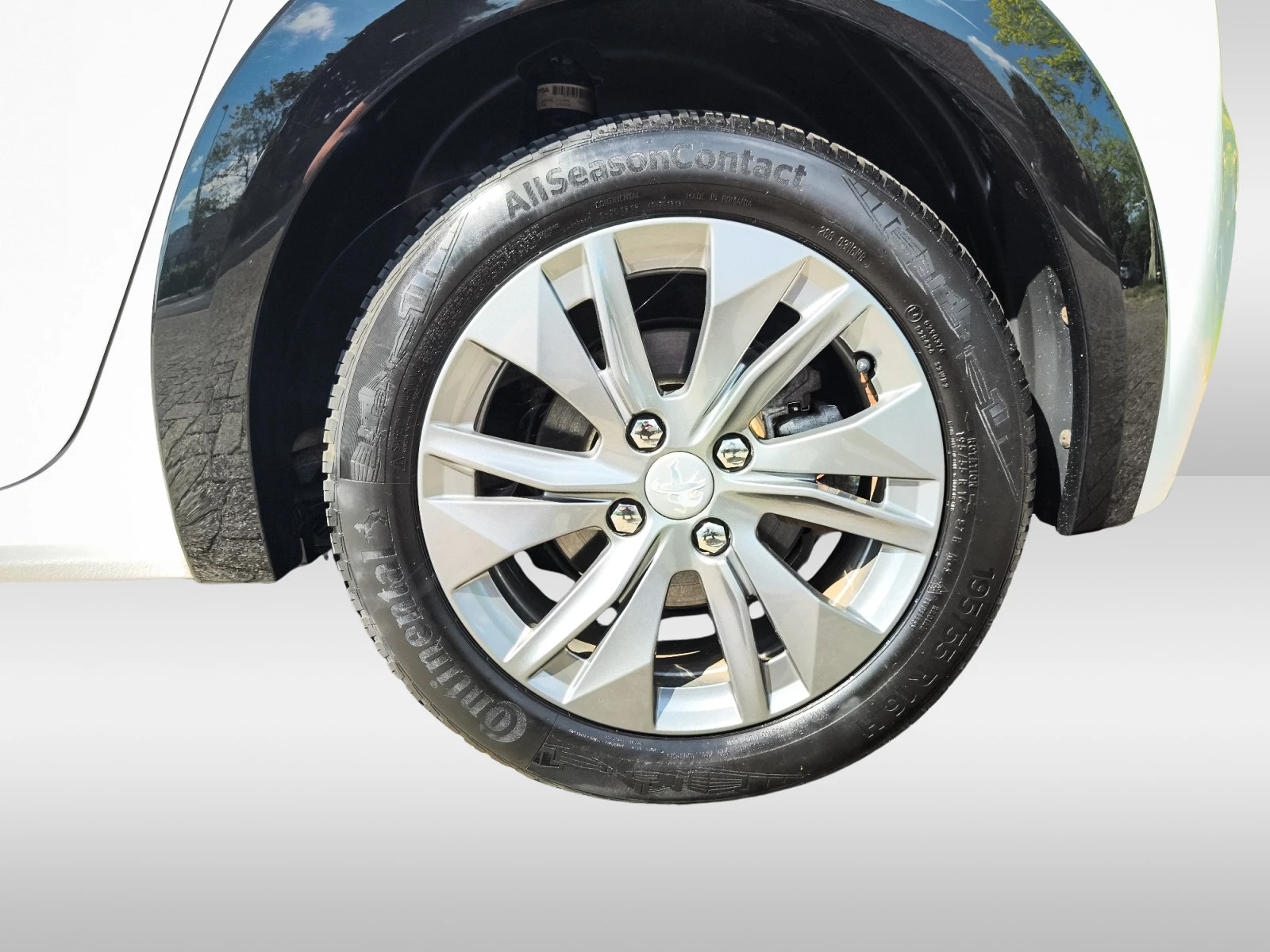 Hoofdafbeelding Peugeot e-208