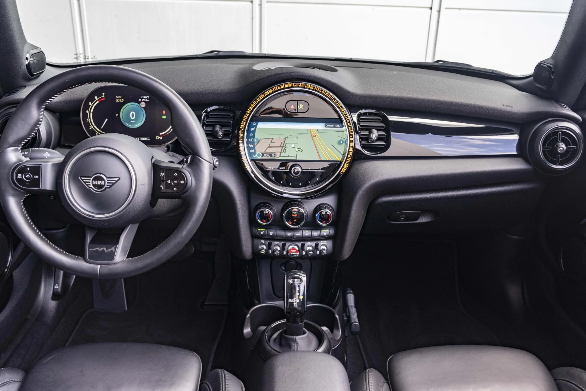 MINI Cooper Cabrio
