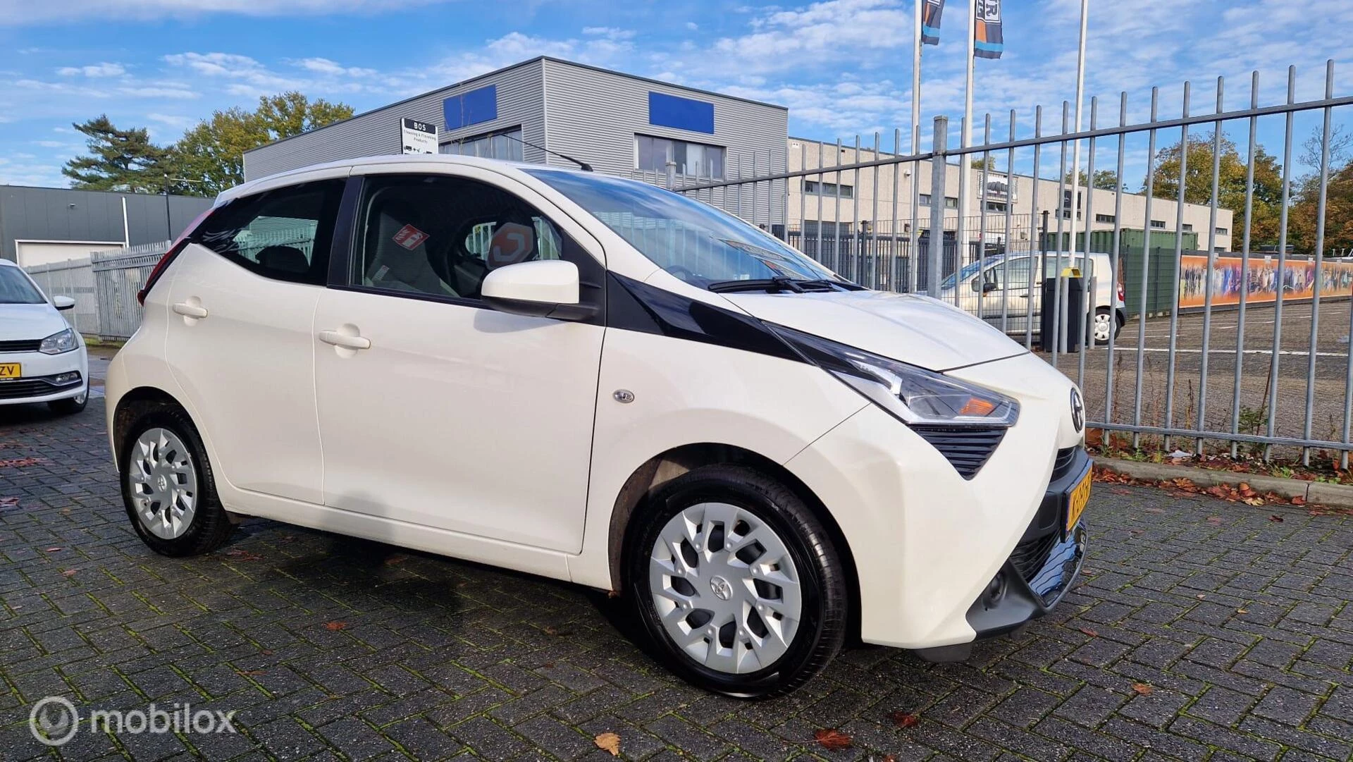 Hoofdafbeelding Toyota Aygo
