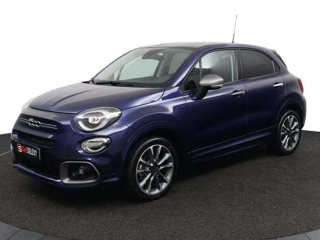 Hoofdafbeelding Fiat 500X