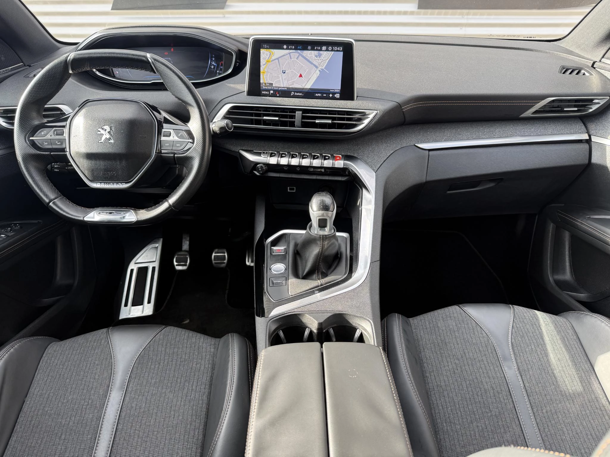 Hoofdafbeelding Peugeot 5008