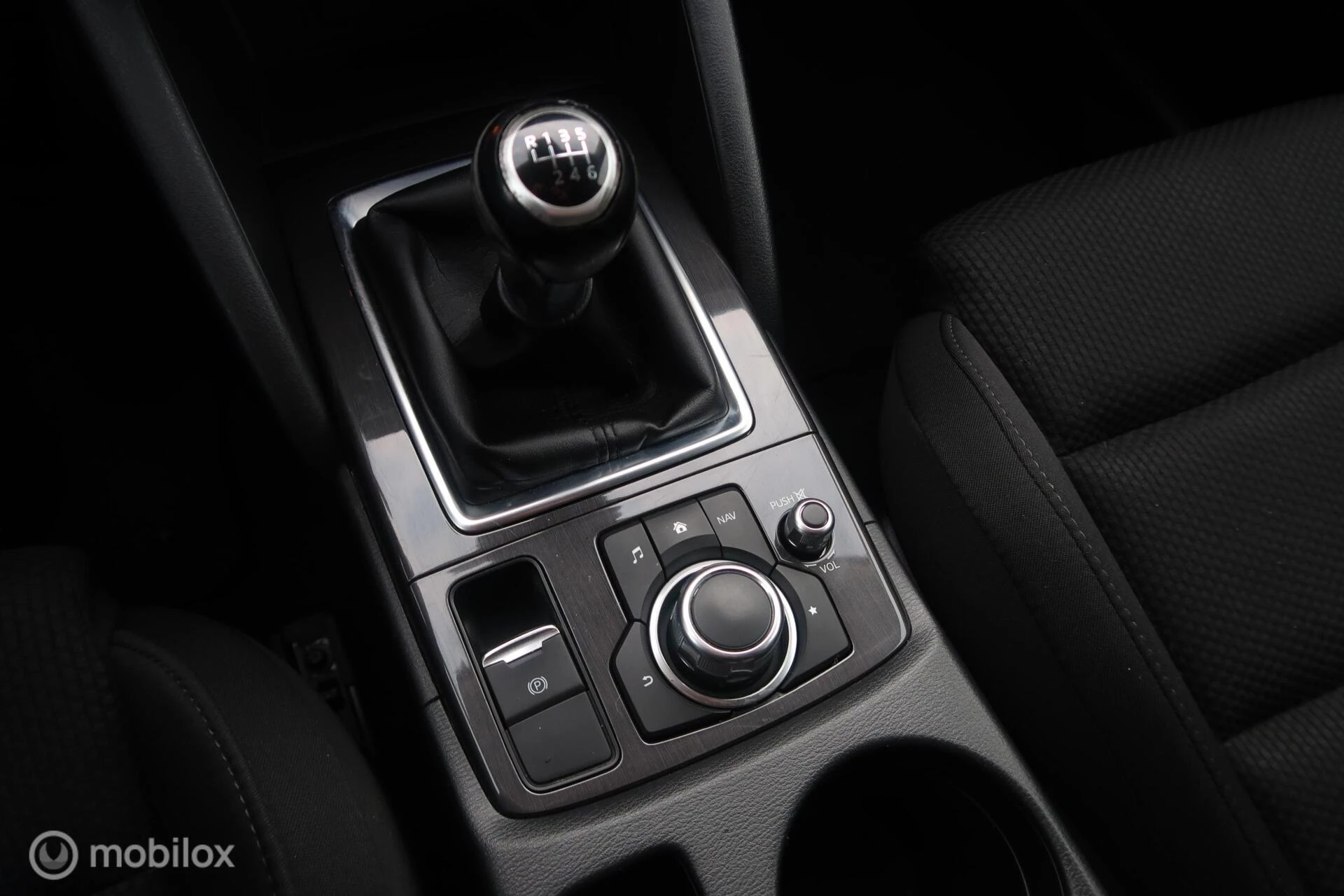 Hoofdafbeelding Mazda CX-5