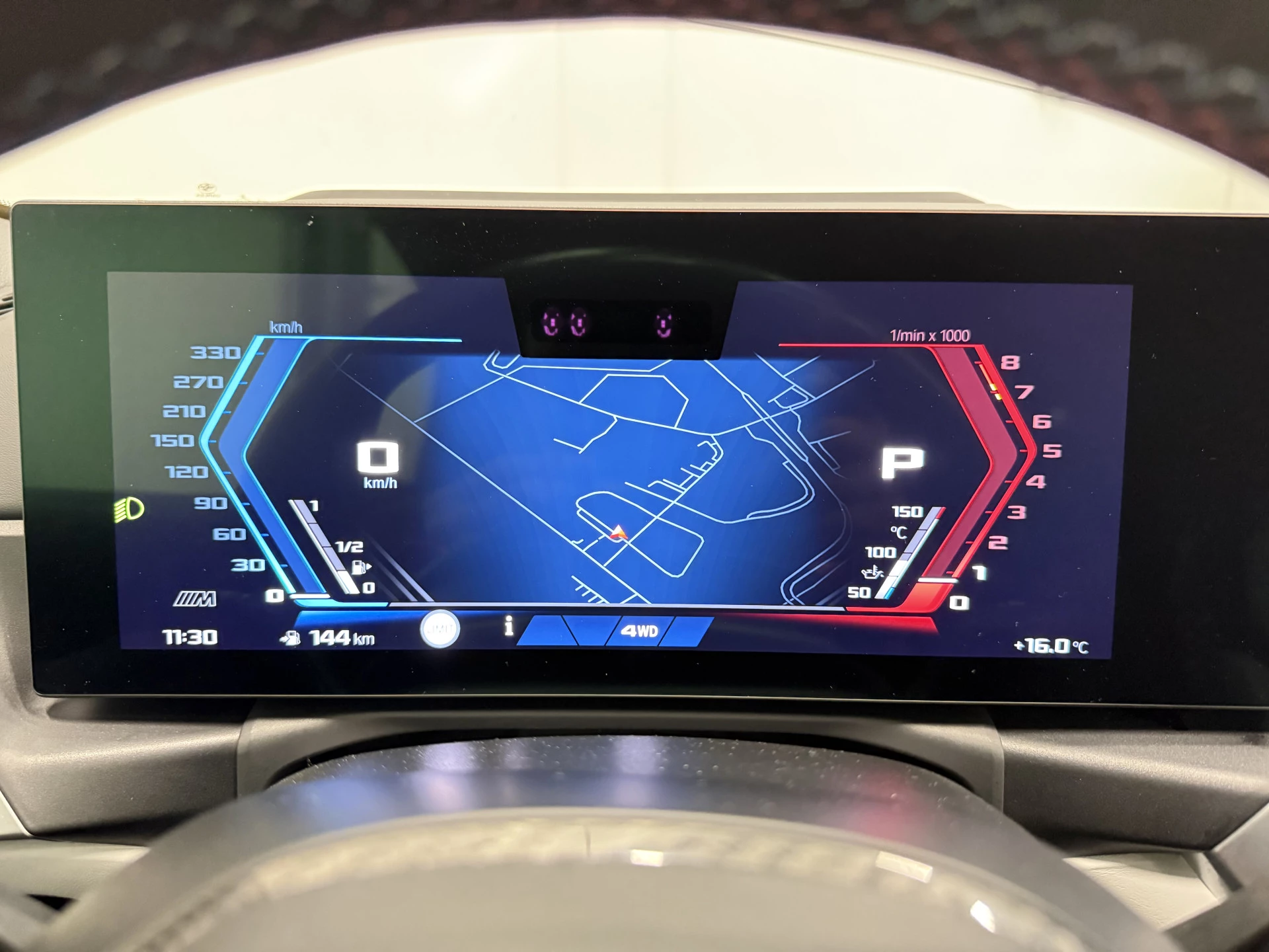 Hoofdafbeelding BMW M4