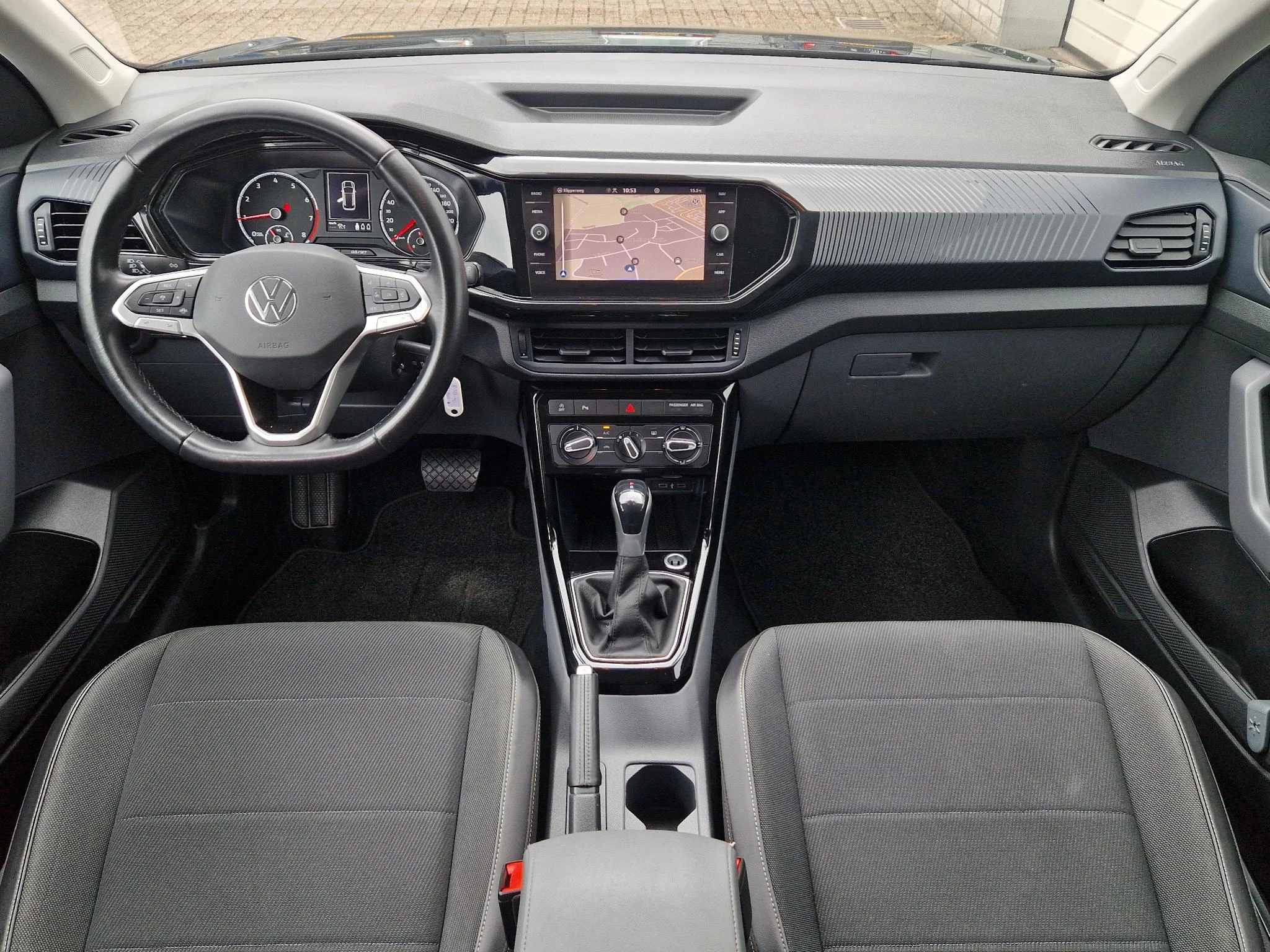 Hoofdafbeelding Volkswagen T-Cross