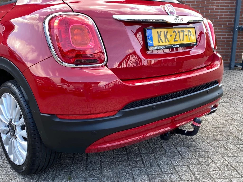 Hoofdafbeelding Fiat 500X