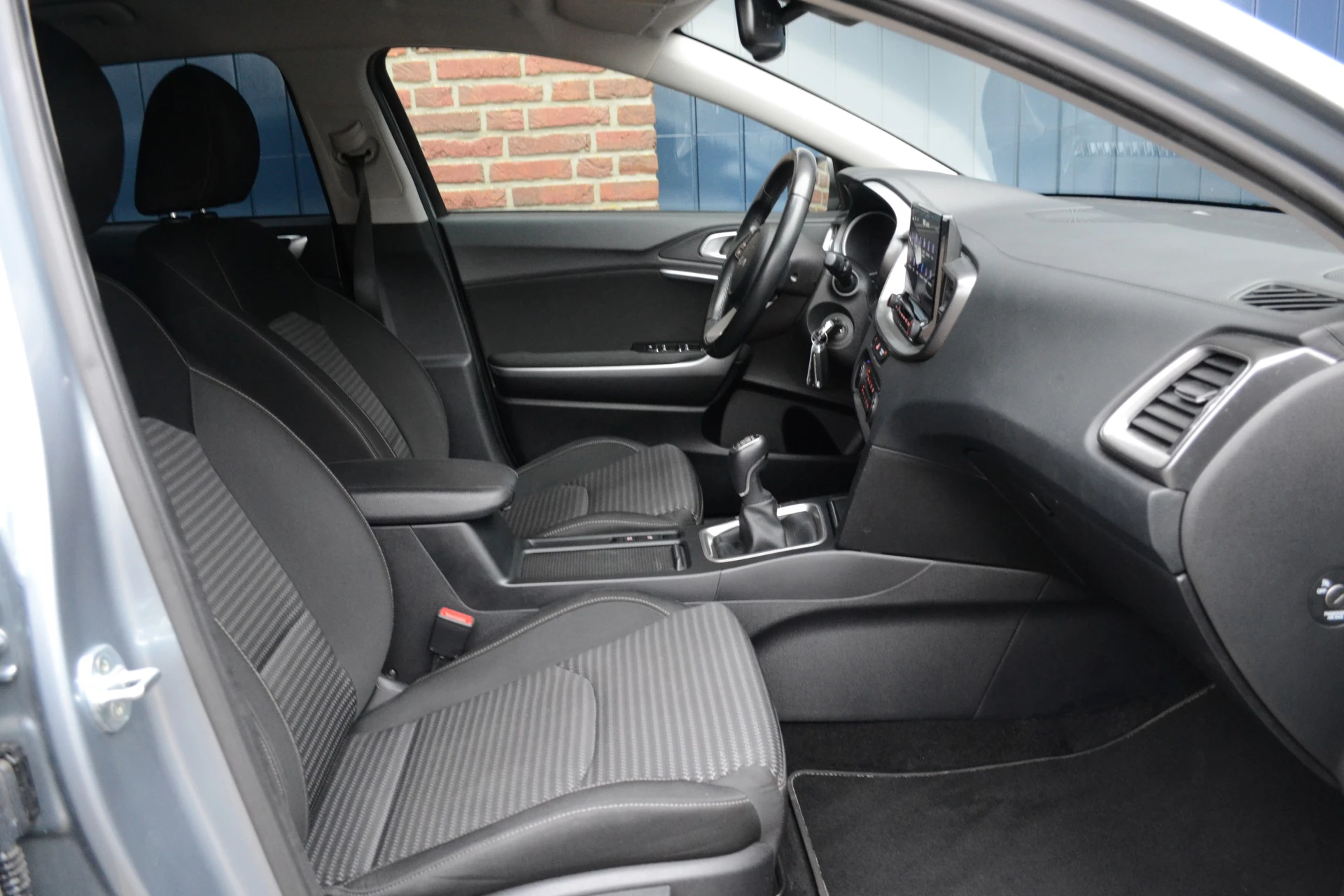 Hoofdafbeelding Kia Ceed Sportswagon