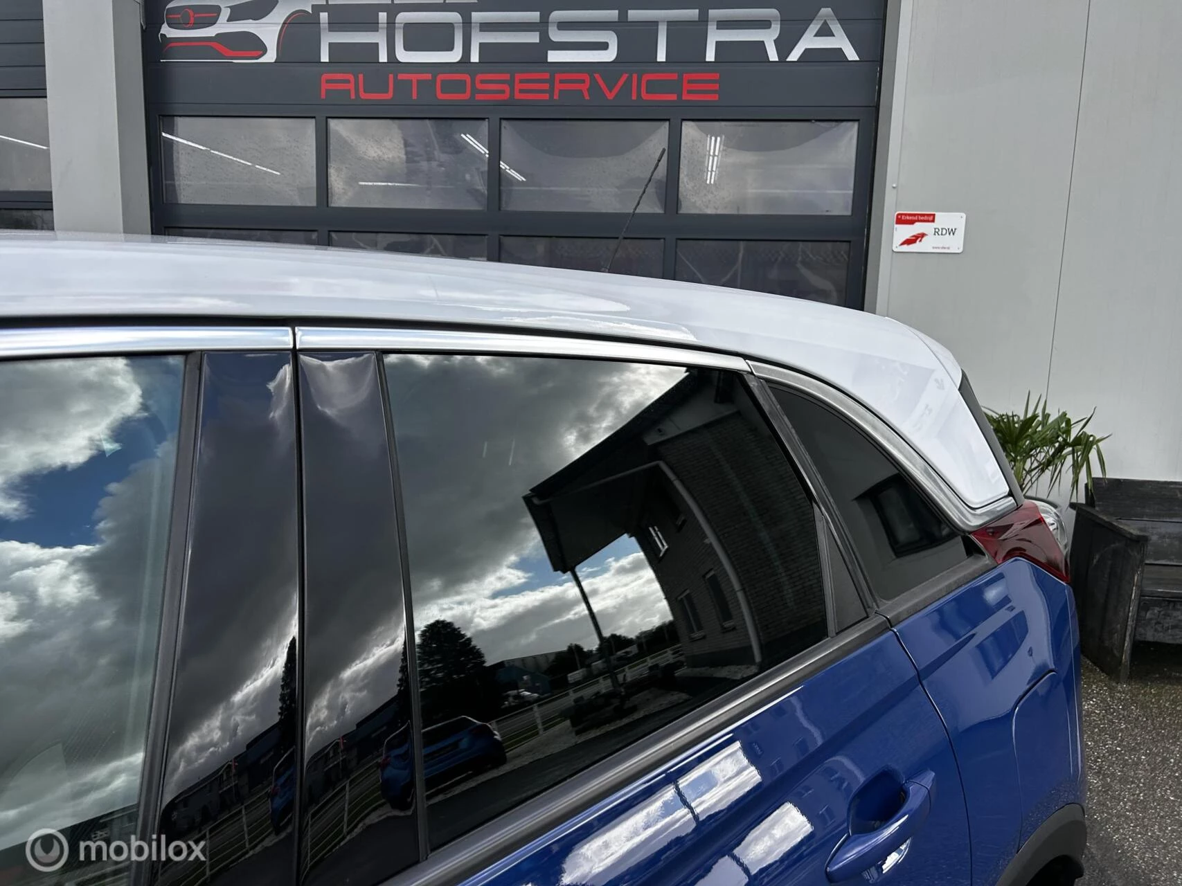 Hoofdafbeelding Opel Crossland X