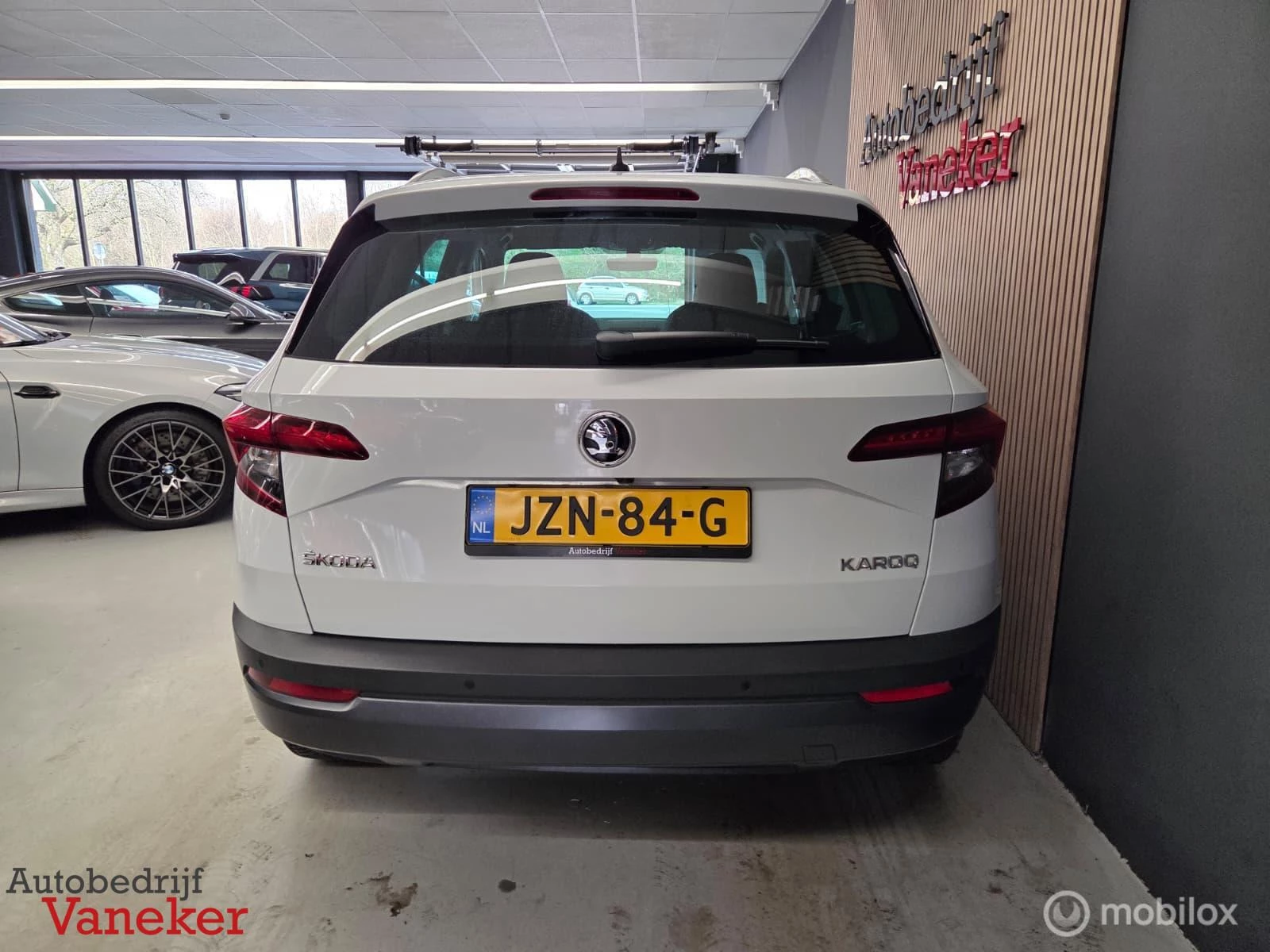 Hoofdafbeelding Škoda Karoq