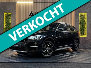 BMW X1 SDrive20i High Executive M-Sport NAP/LED/HuD/SFEERVERLICHTING/CAM/AUTOMAAT