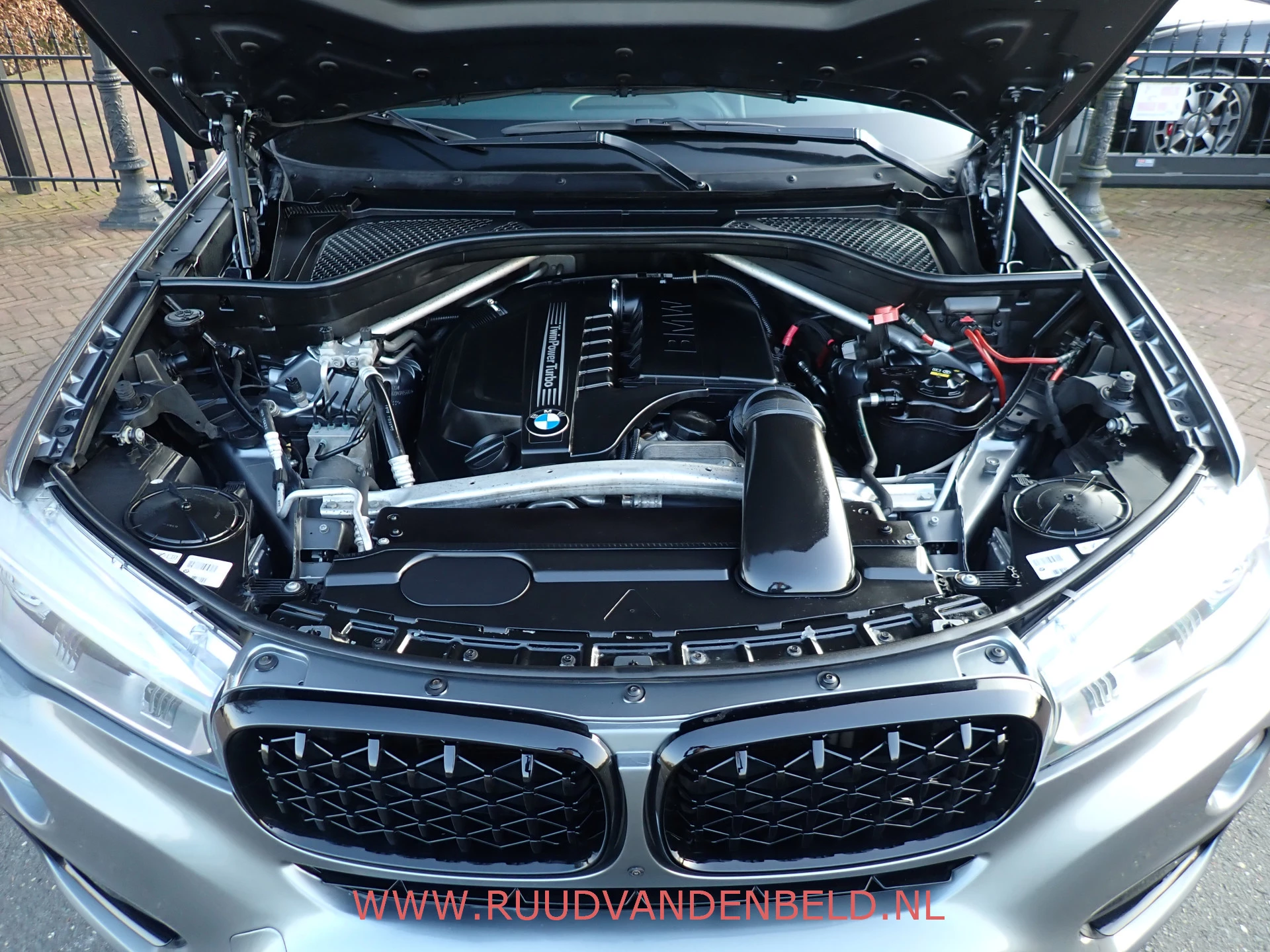 Hoofdafbeelding BMW X6