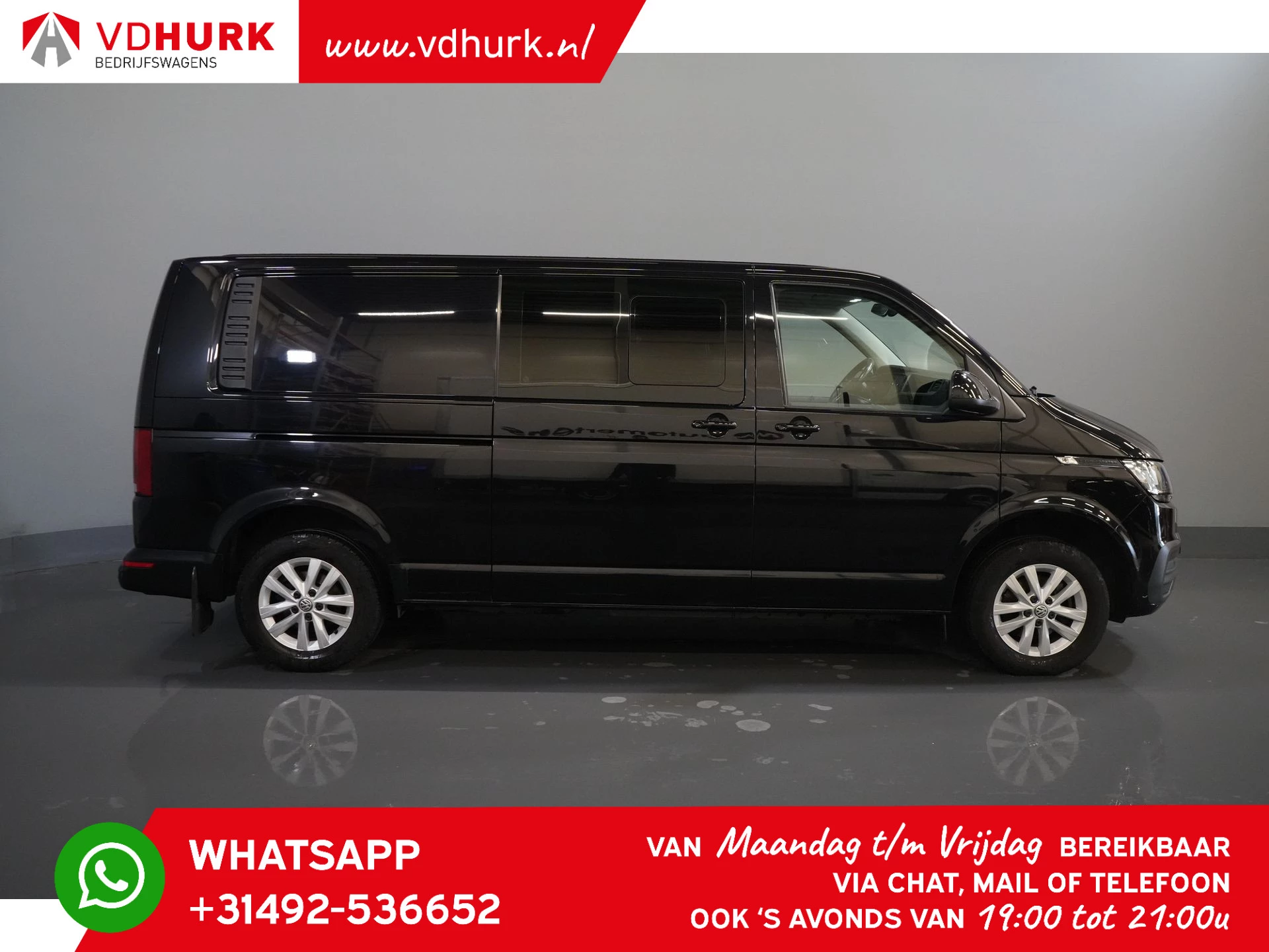 Hoofdafbeelding Volkswagen Transporter