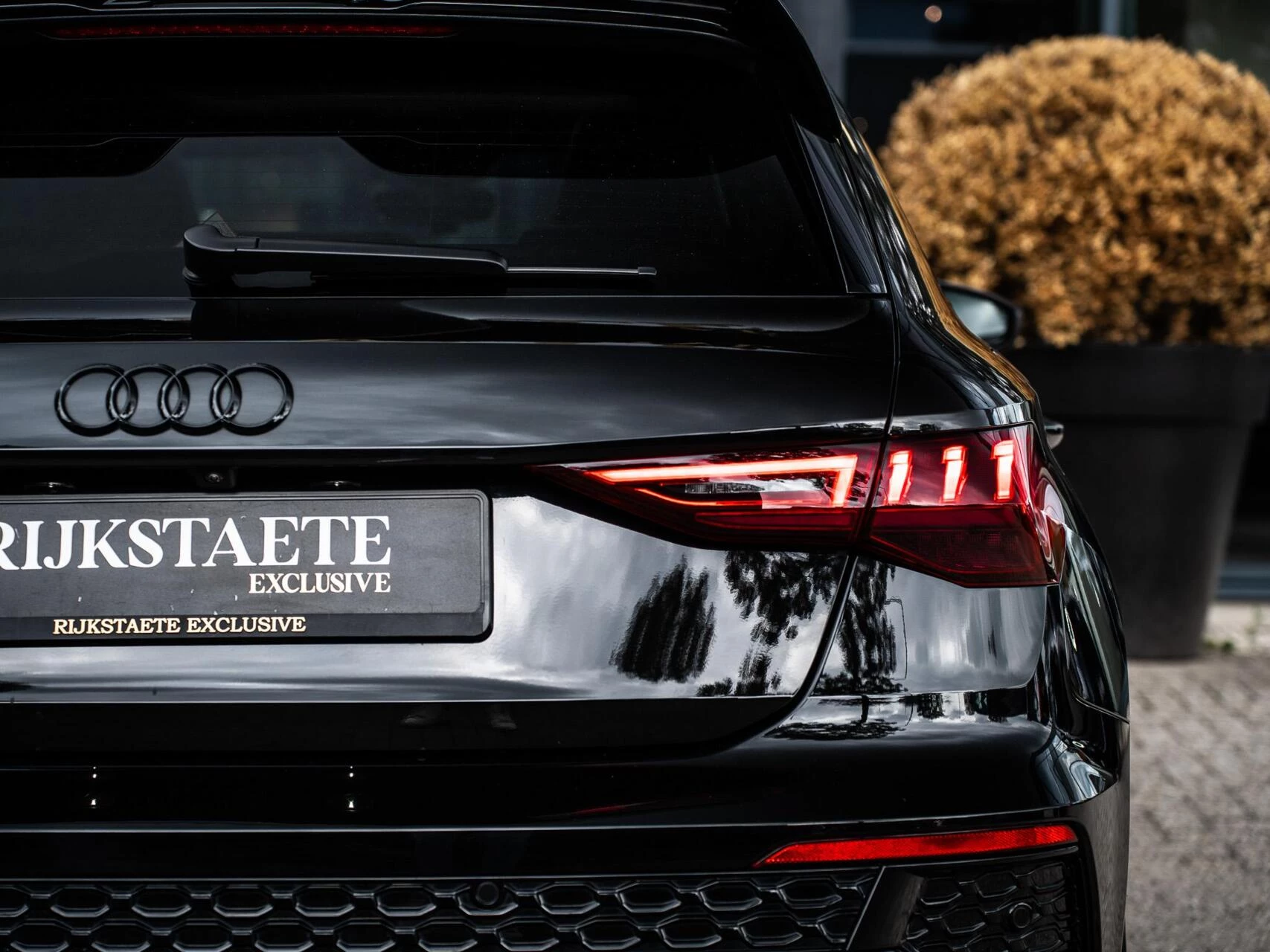 Hoofdafbeelding Audi RS3