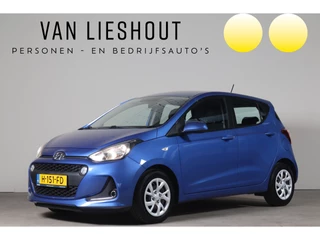 Hoofdafbeelding Hyundai i10 Hyundai i10 1.0i Comfort - NL- Auto!! Airco I Parkeersensor A I Apple -- Bevrijdingsdag open van 11.00 t/m 16.00 uur --
